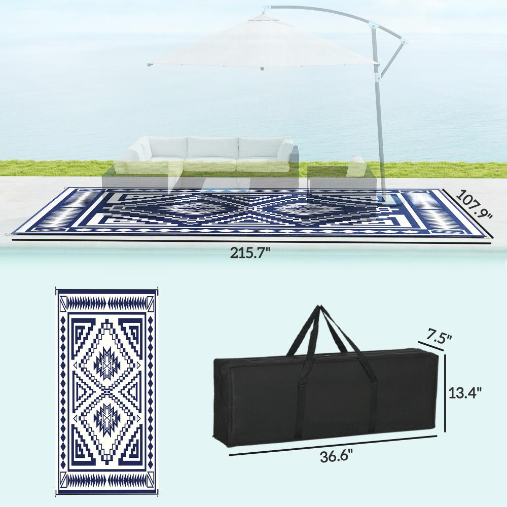 Tinyhomie LW-JA-1P421033T397 rugs - View #2