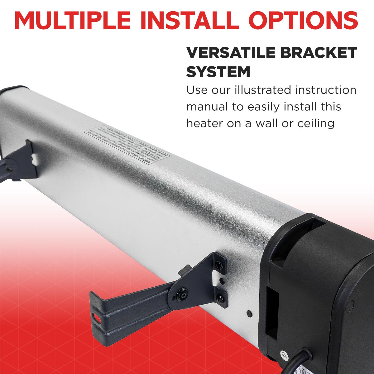 HeTR H1019 Outdoor-Electric-Patio-Heaters - View #7