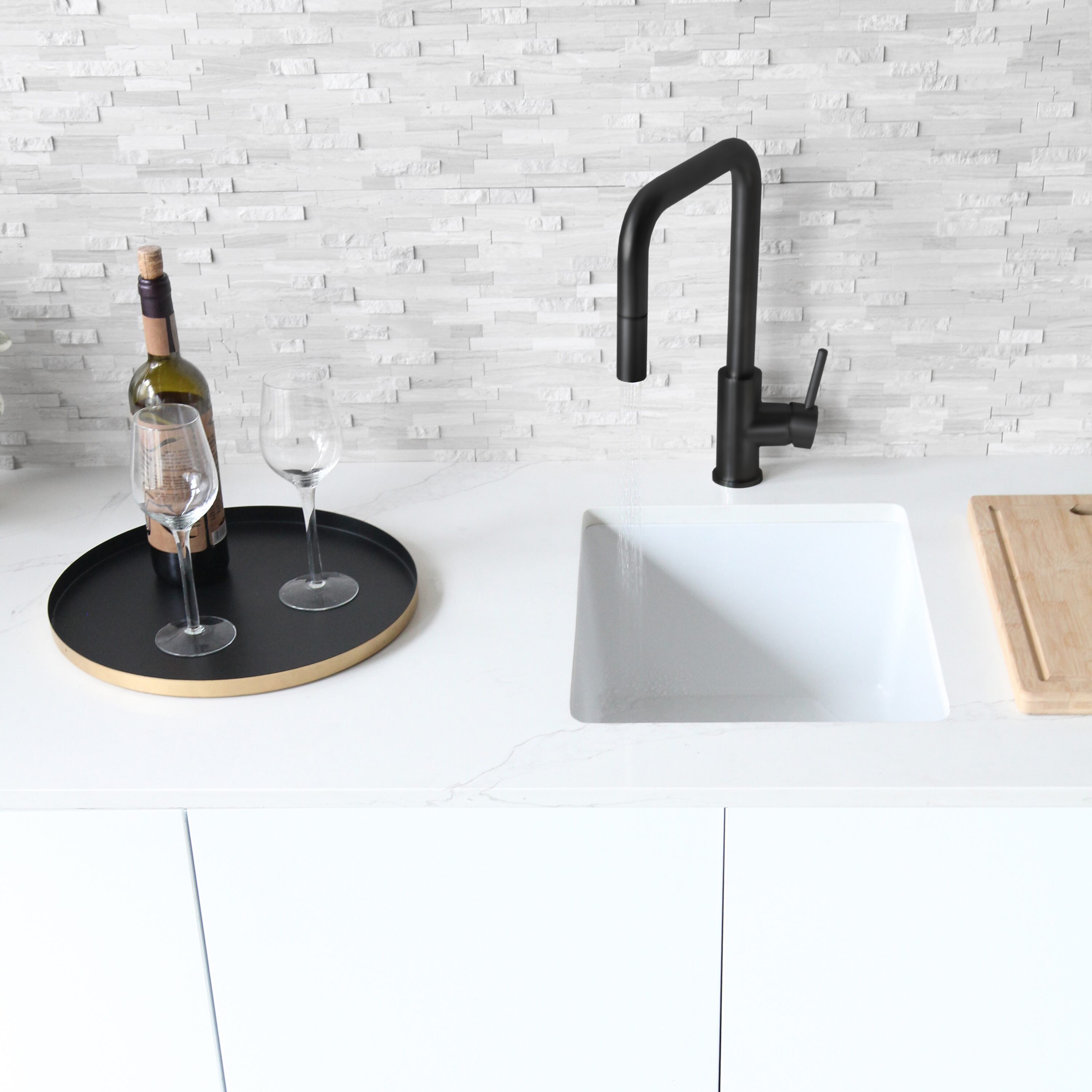 Stylish K-148N Kitchen-Faucets - View #14