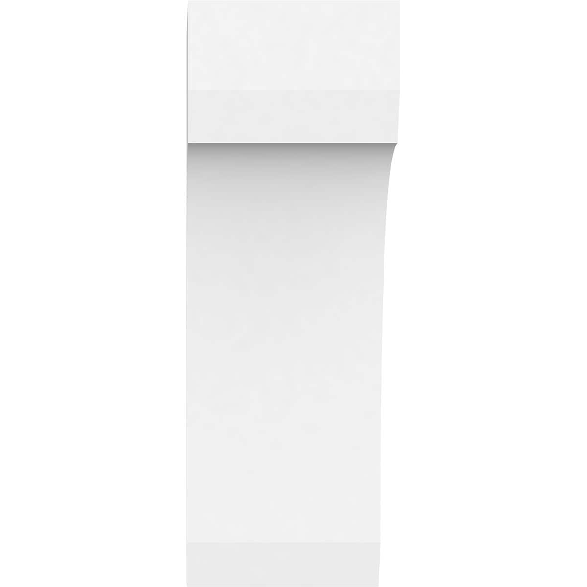 Ekena Millwork CORP05X08X16LGY corbels - View #2