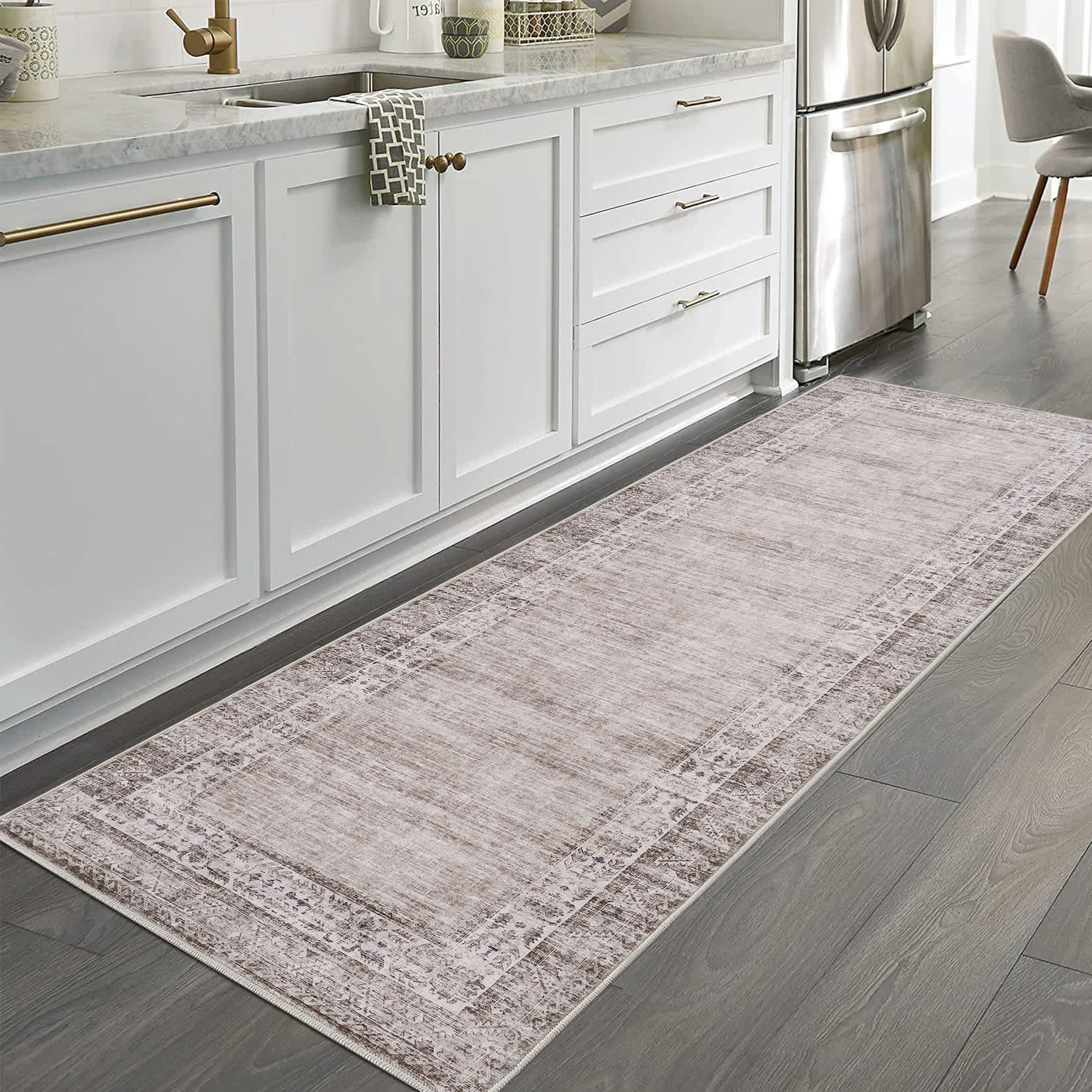 Qeetex SUNNY-PHK-34EXAWNH rugs - View #4