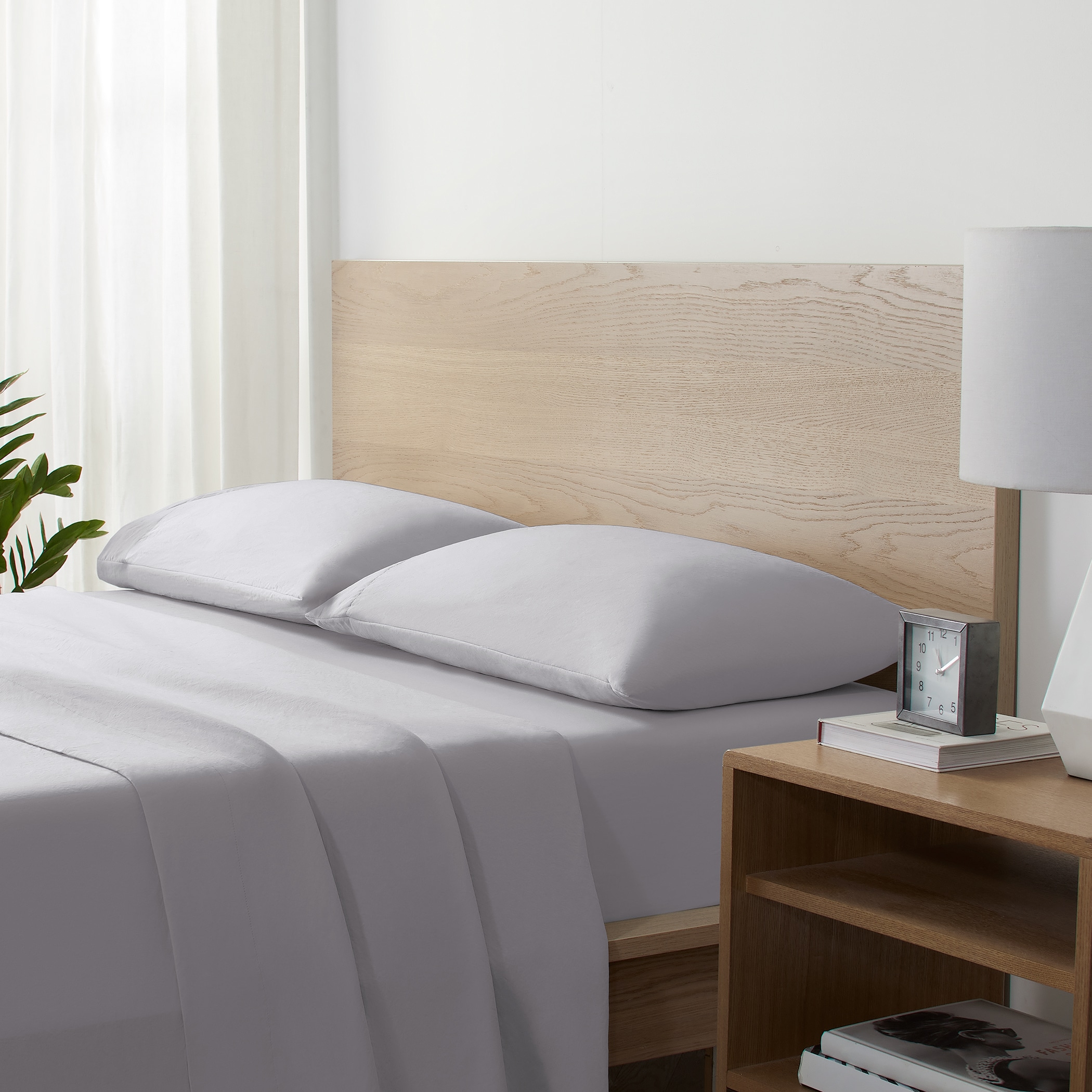 Serta 15414900535 Twin extra long Polyester Micro Chip 3 -Piece Bed Sheet Set