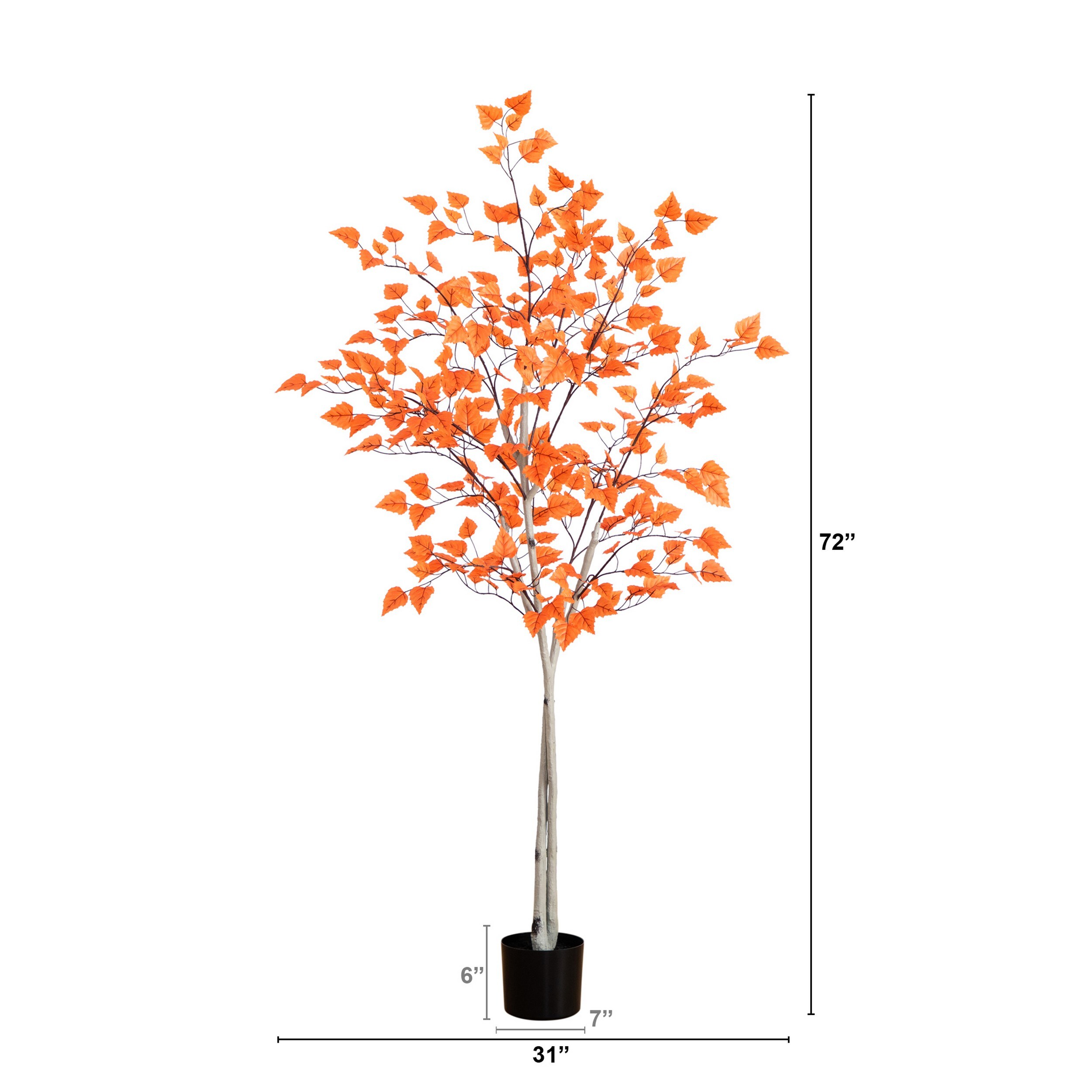 Nearly Natural T4747 Indoor-Thanksgiving-Decor - View #2