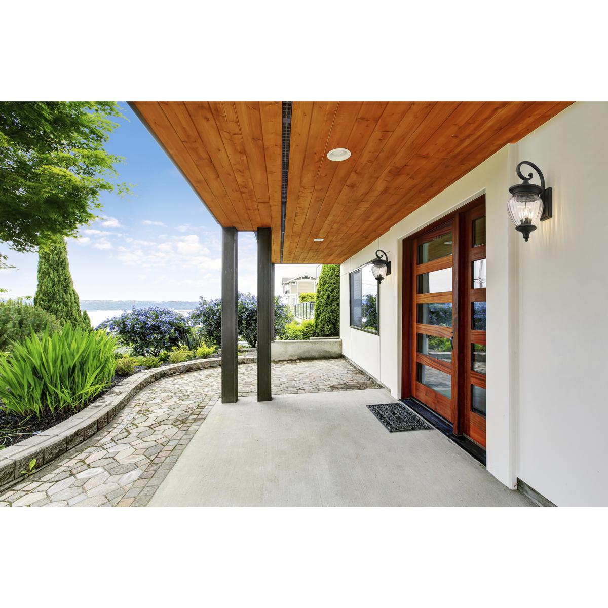 Z-Lite 5016M-BK Outdoor-Wall-Lighting - View #3