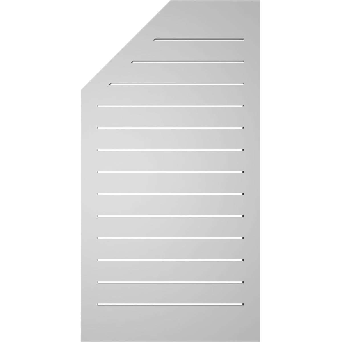 Ekena Millwork GVPOR22X4202SF Gable-Vents - View #4