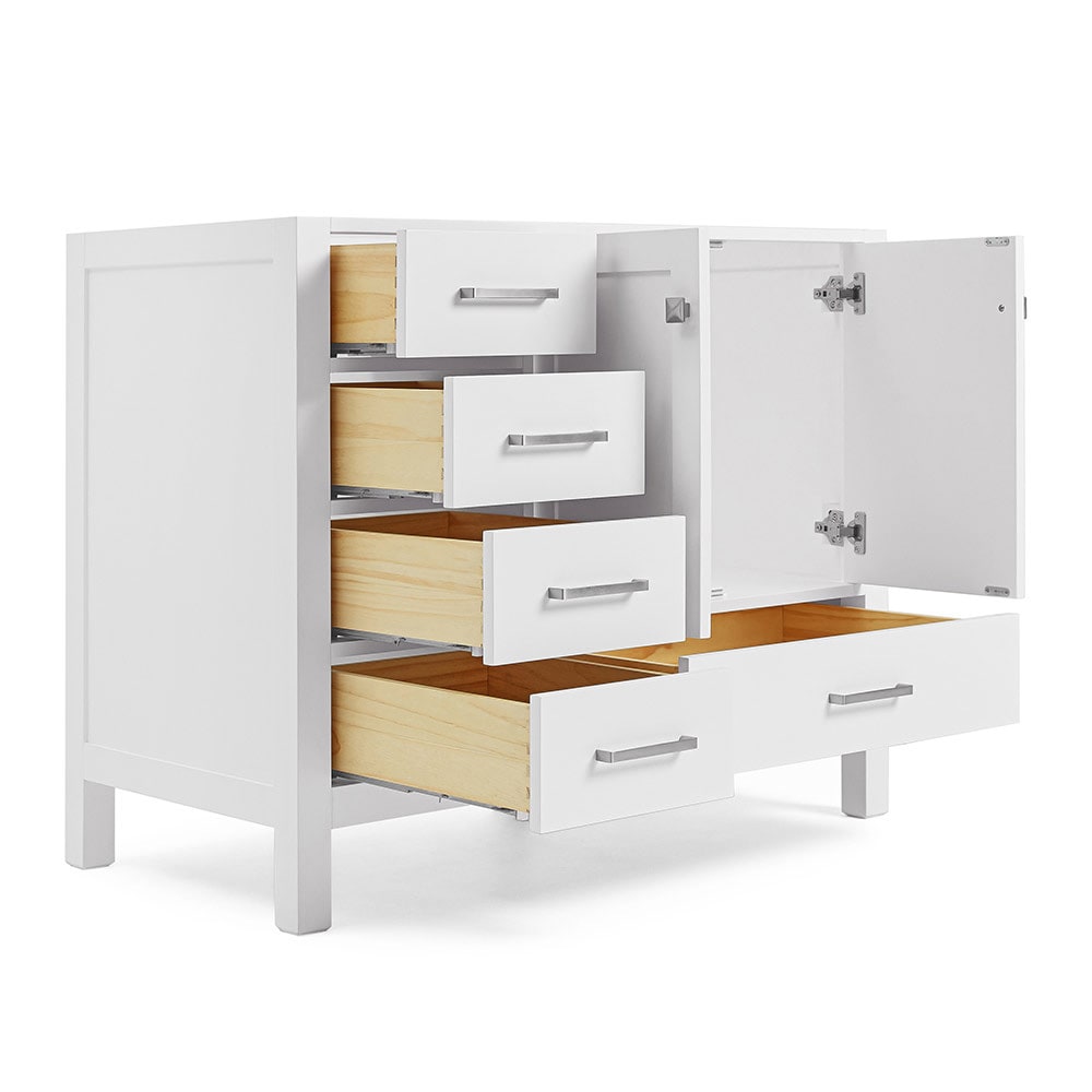 ARIEL A043S-R-BC-WHT vanities - View #5