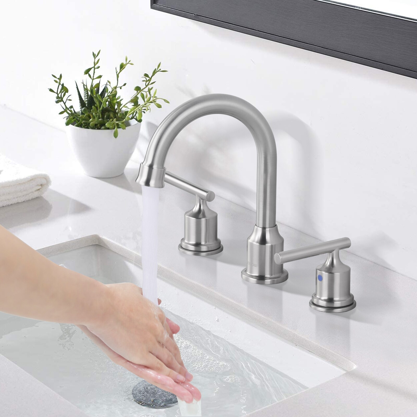 WOWOW 2320500-LW Lavatory-Faucets - View #2