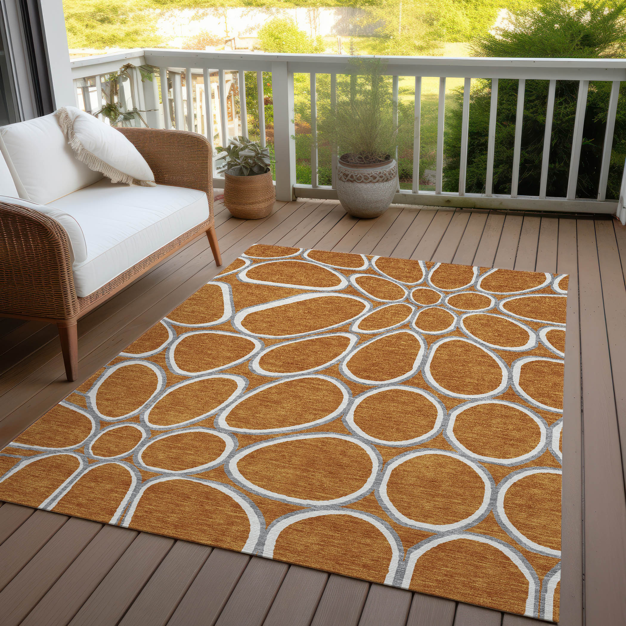 Addison Rugs ACN1041PK30X46 rugs - View #8