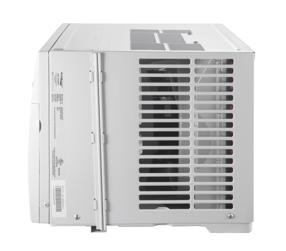 Koldfront 250-sq ft Window Air Conditioner (120-Volt; 6050-BTU) ENERGY ...