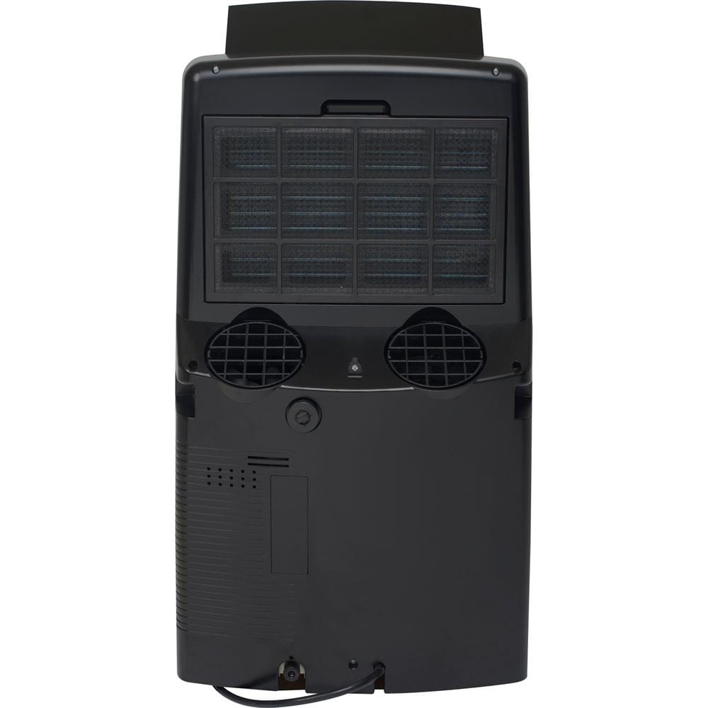 Honeywell 7500-BTU DOE (14000-BTU ASHRAE) 115-Volt Black