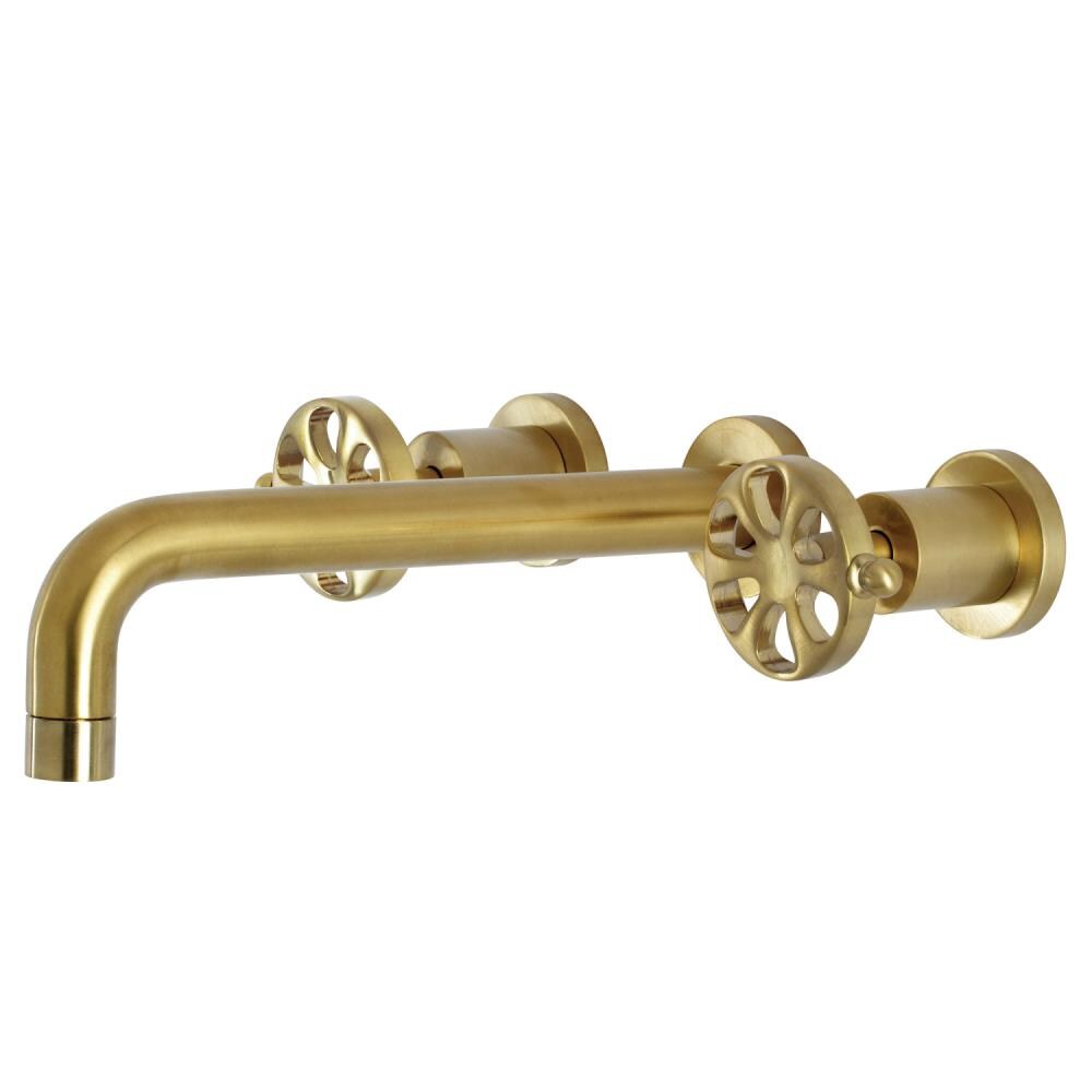 Kingston Brass WLKS8027RX Roman-Tub-Faucets - View #4