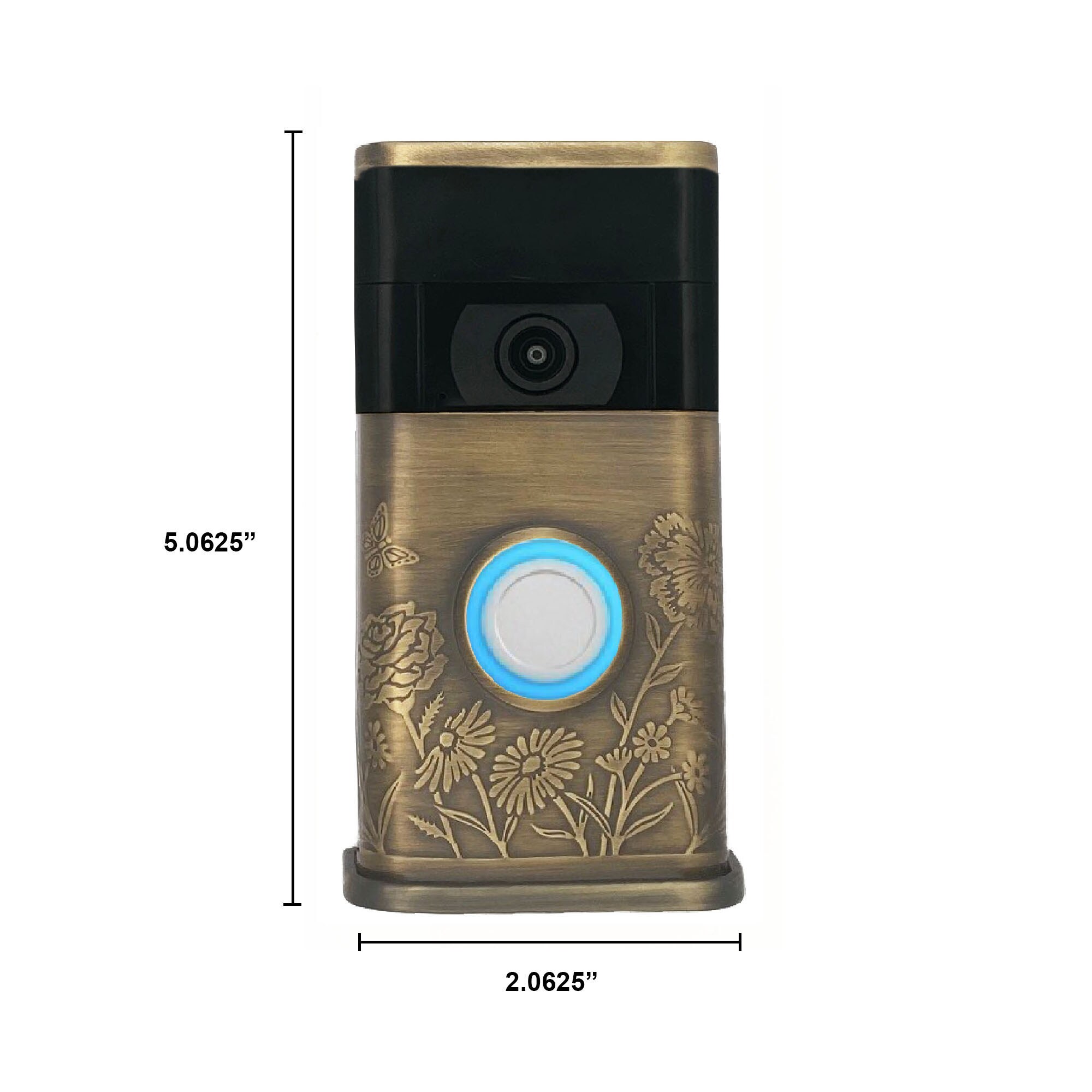 Michael Healy MHVR20042 Doorbell-Chime-Access - View #2