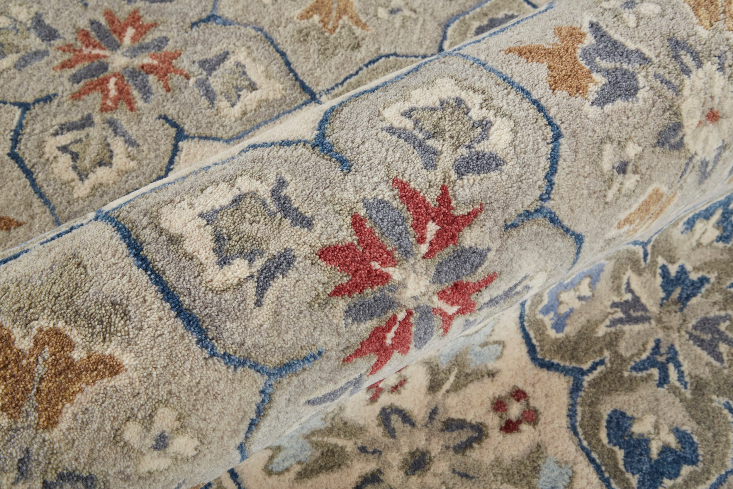 Room Envy RYLR8638GRYMLTH00 rugs - View #5