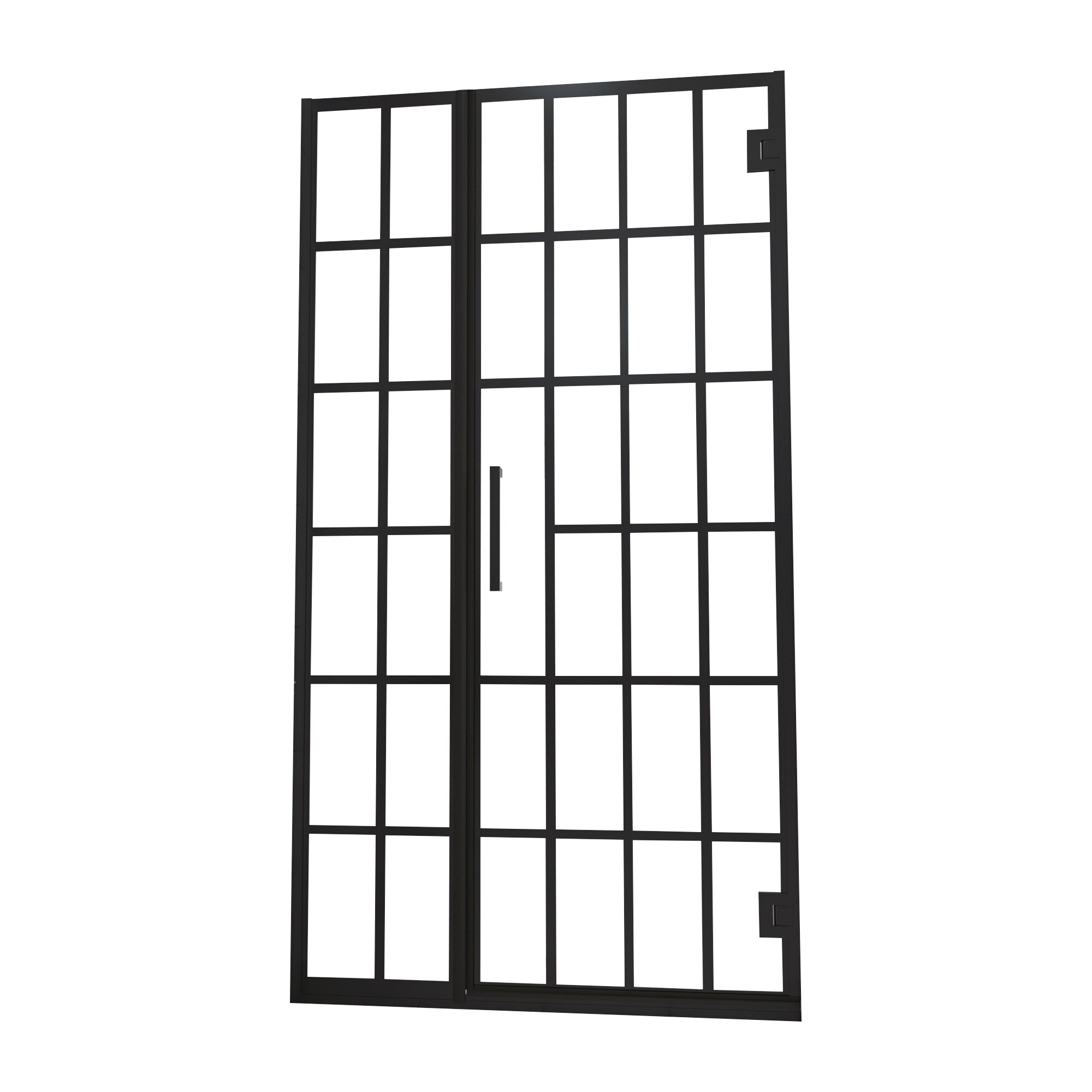 casainc-34-in-to-35-in-x-72-in-frameless-hinged-shower-door-at-lowes