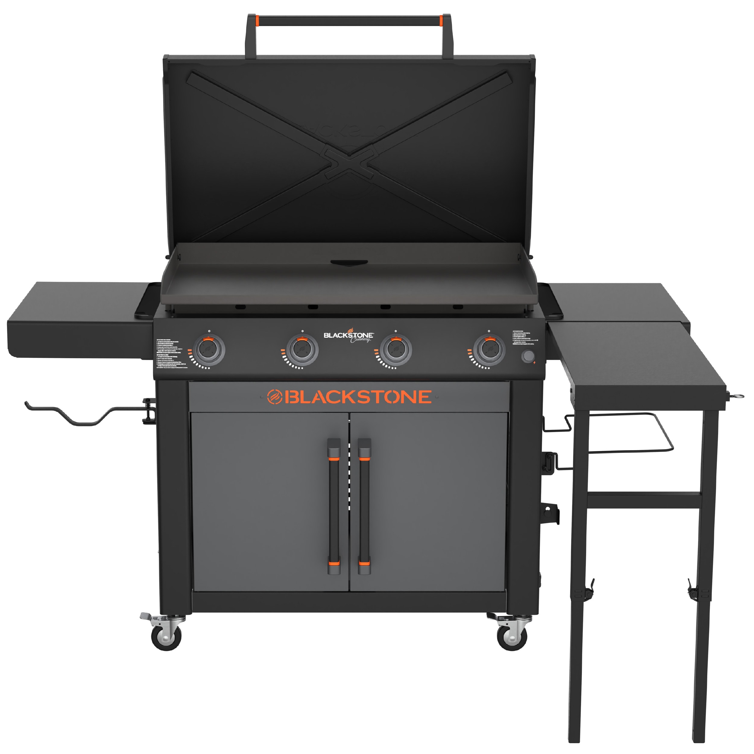 blackstone flat top grill
