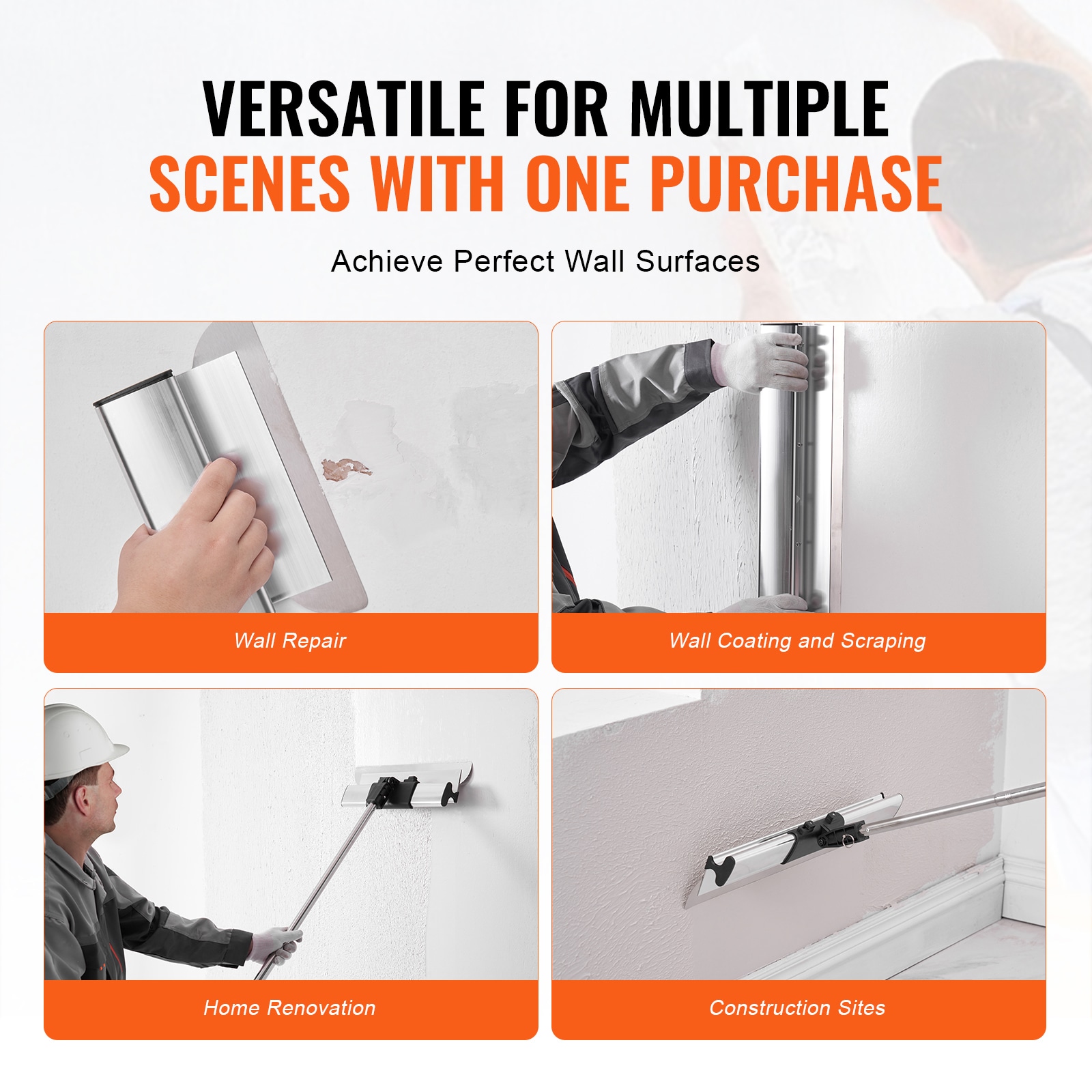 VEVOR SCDBSNZGDTZB04700V0 Putty-Knives - View #6