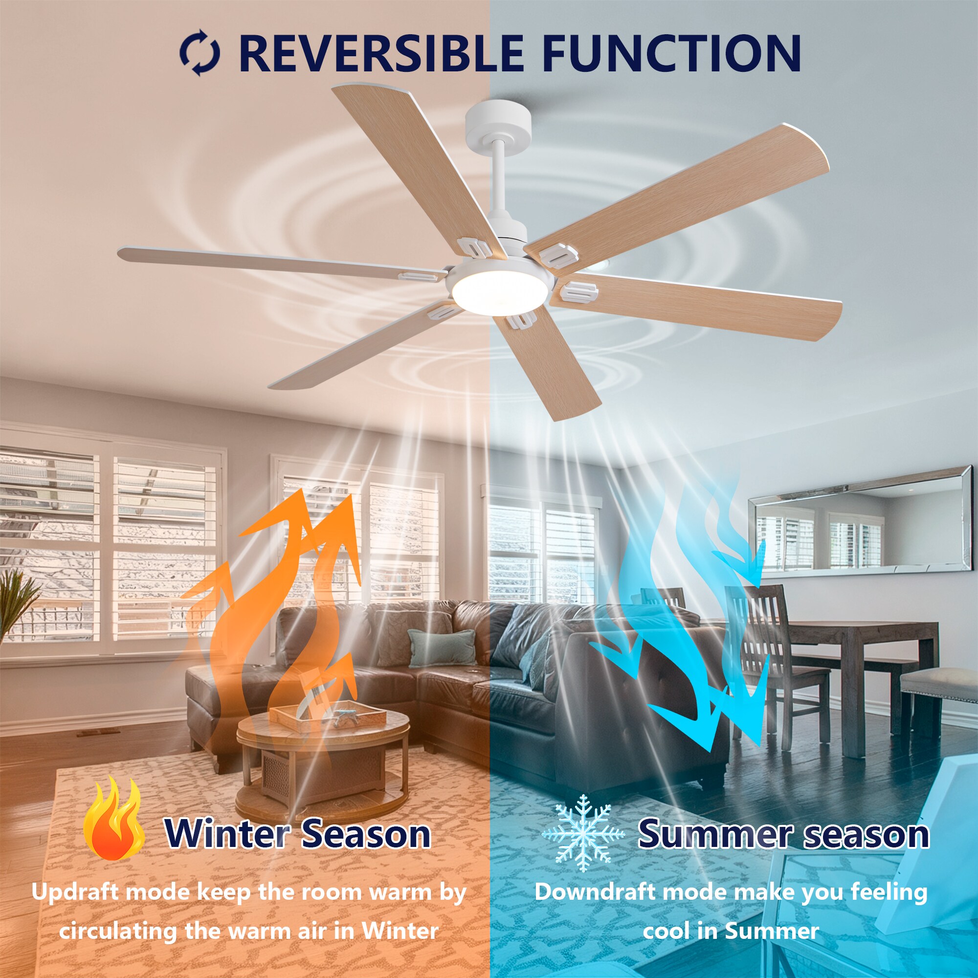 Huluwat P1-1P397350 Ceiling-Fans - View #8
