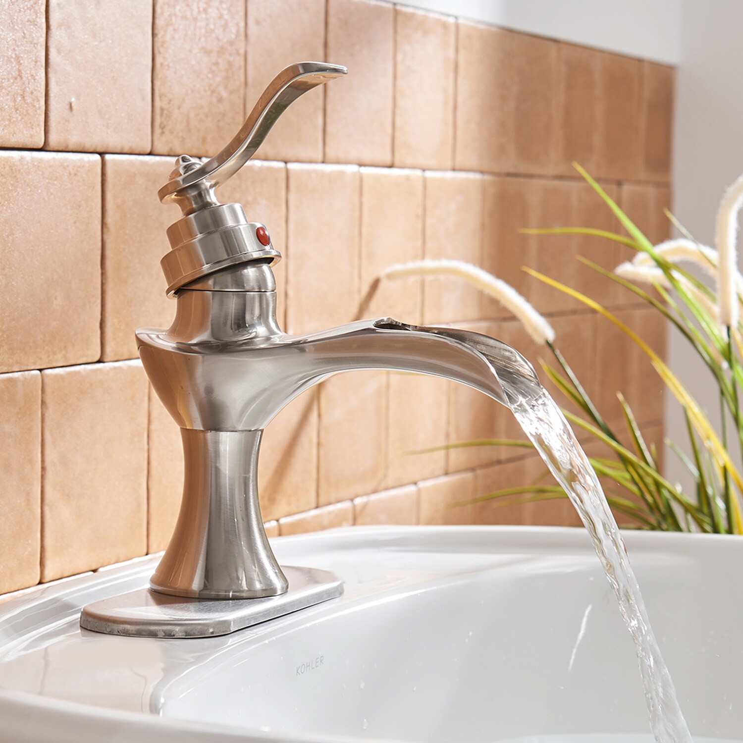 BWE A-96573-N Lavatory-Faucets - View #2