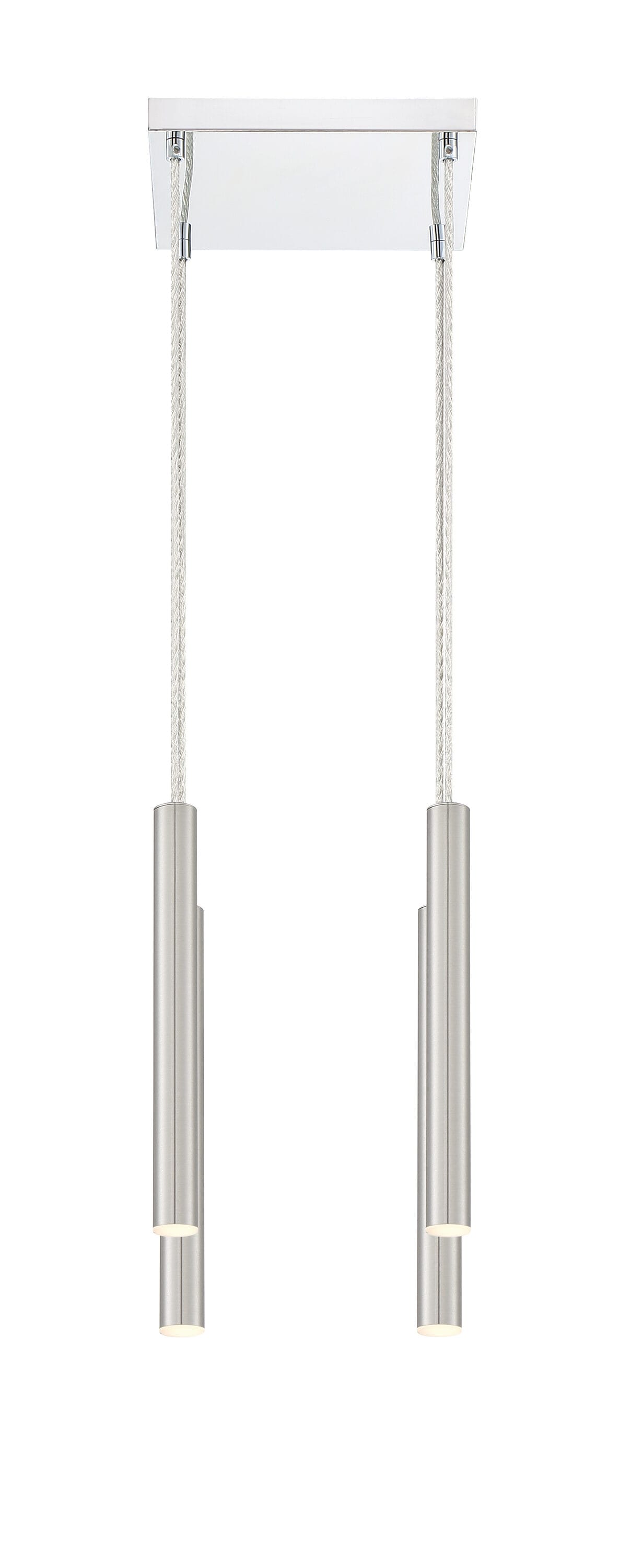 Z-Lite 917MP12-BN-LED-4SCH Pool-Table-Lighting - View #4