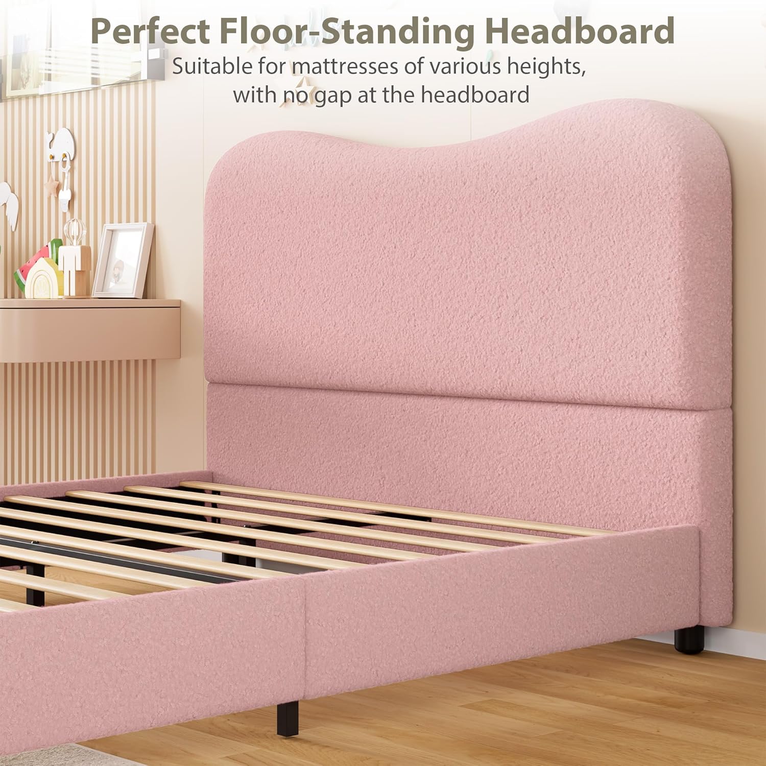 Qeetex LHF-BED-PHK-33JNVX9U beds - View #6