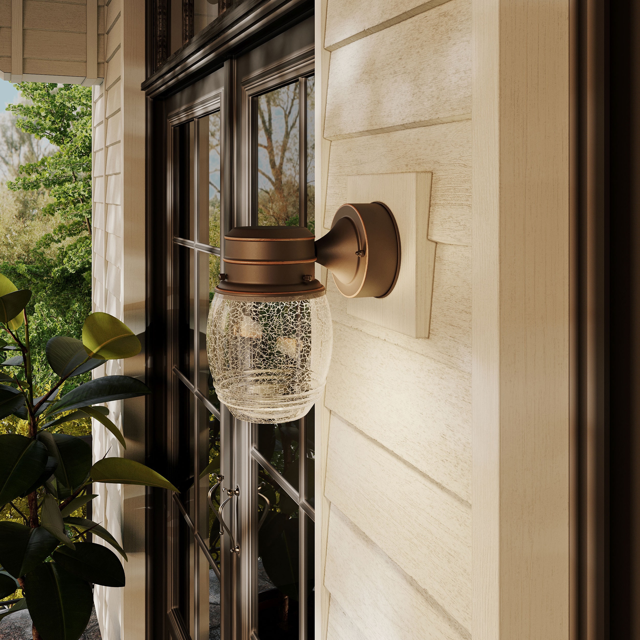 Designers Fountain AL-2152A Outdoor-Wall-Lighting - View #4