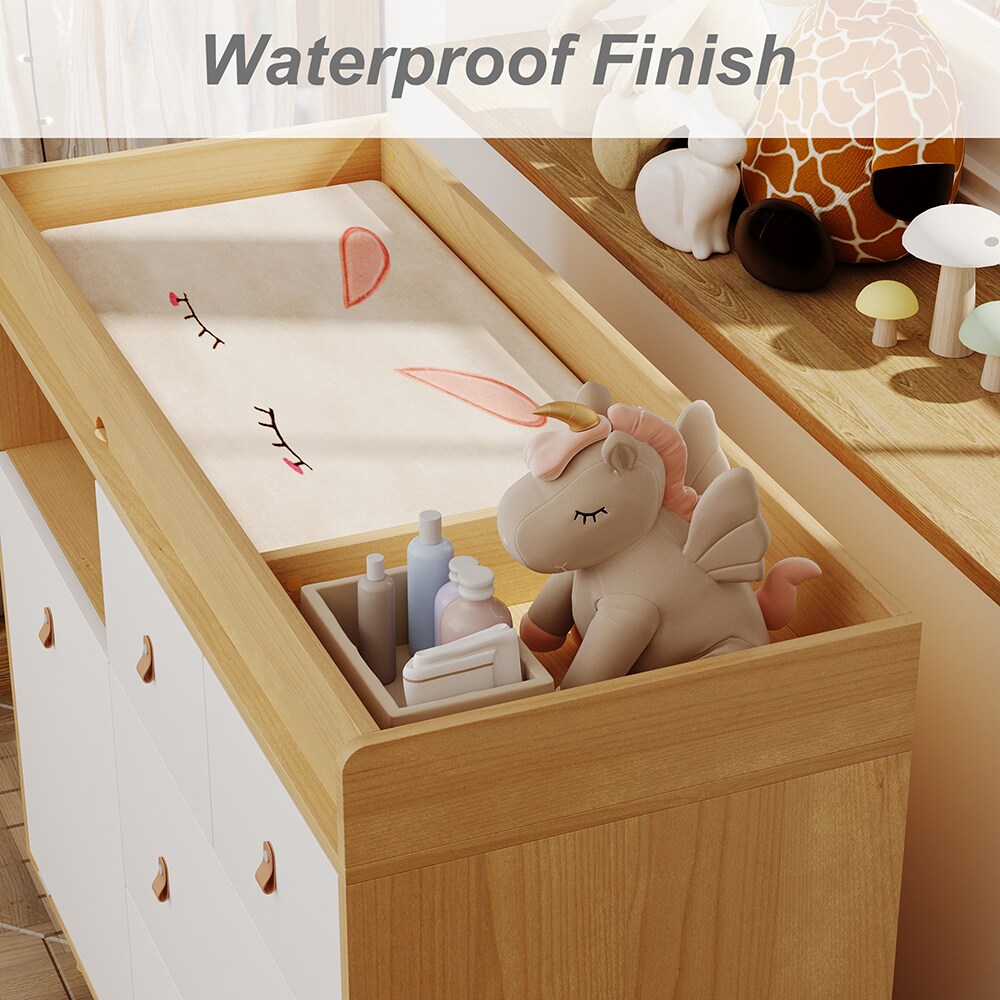 Homsee C-KF180081-02 Baby-Changing-Stations - View #7