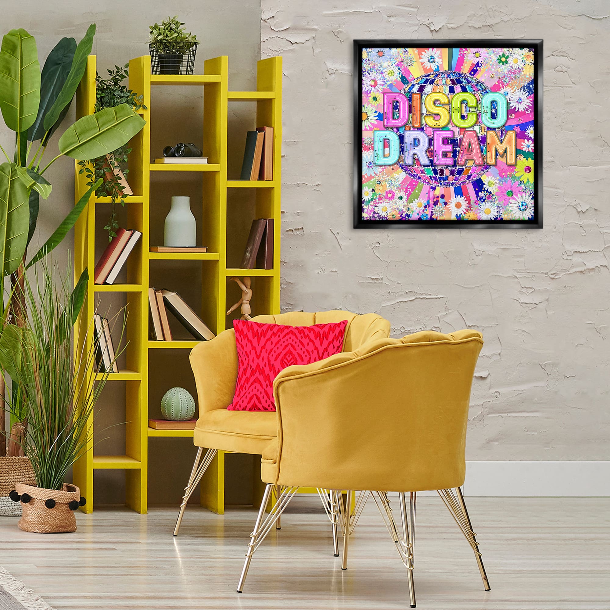 Stupell Industries BT-302-FFB-24X24 Wall-Art - View #3