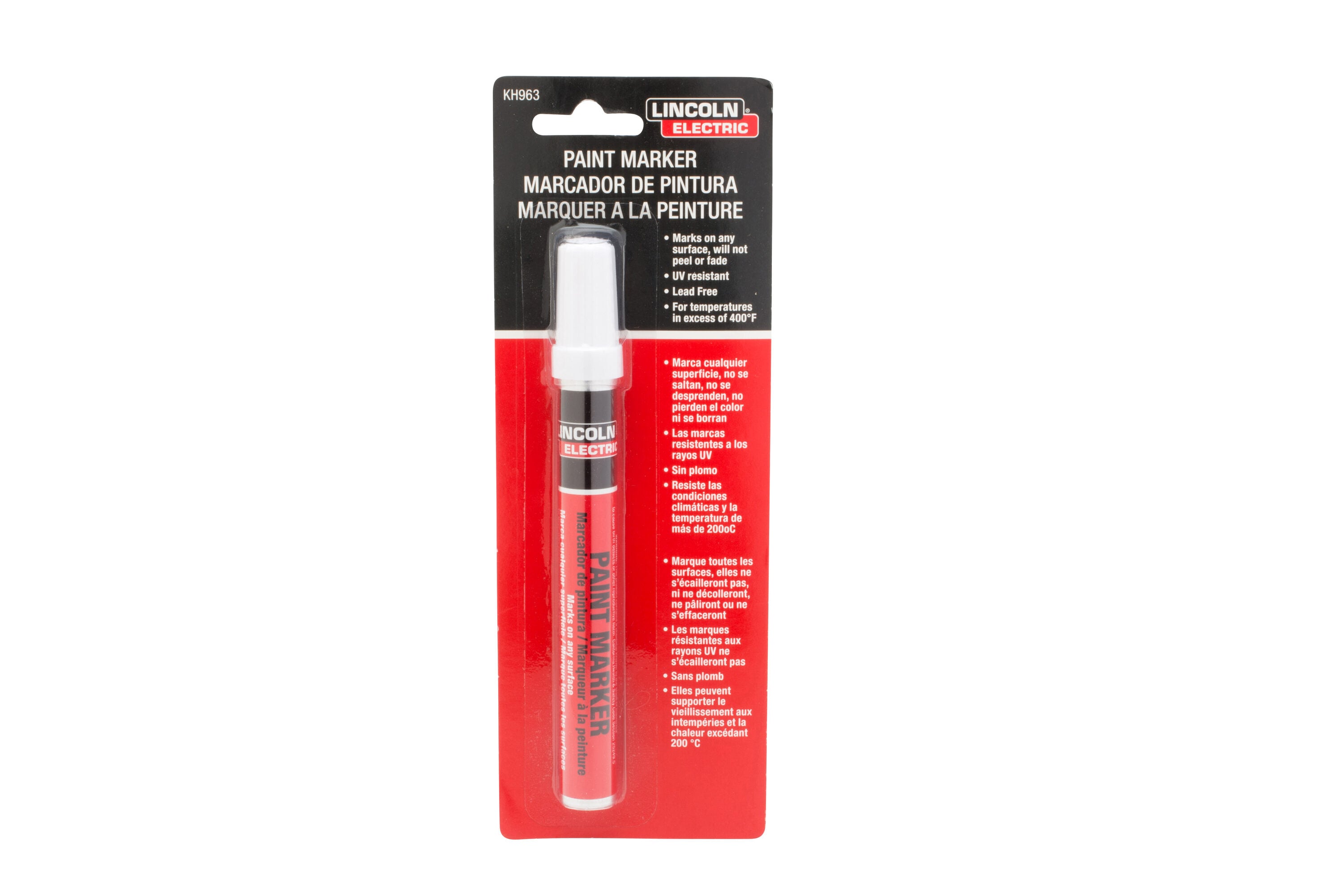 Lincoln Electric KH963 Electric-Welding-Accessories - View #7