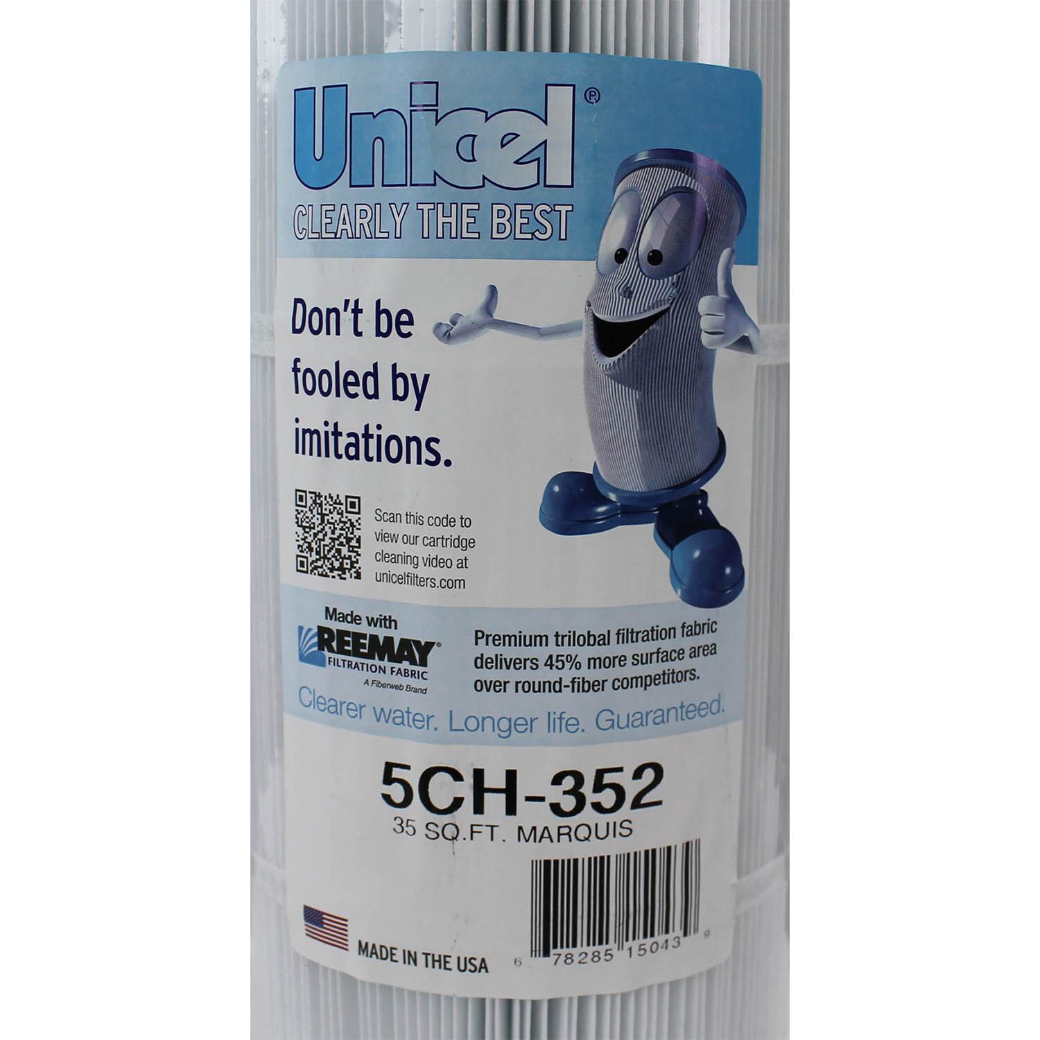 Unicel 75203 Pool-Filter-Skim-Sys-Parts - View #3