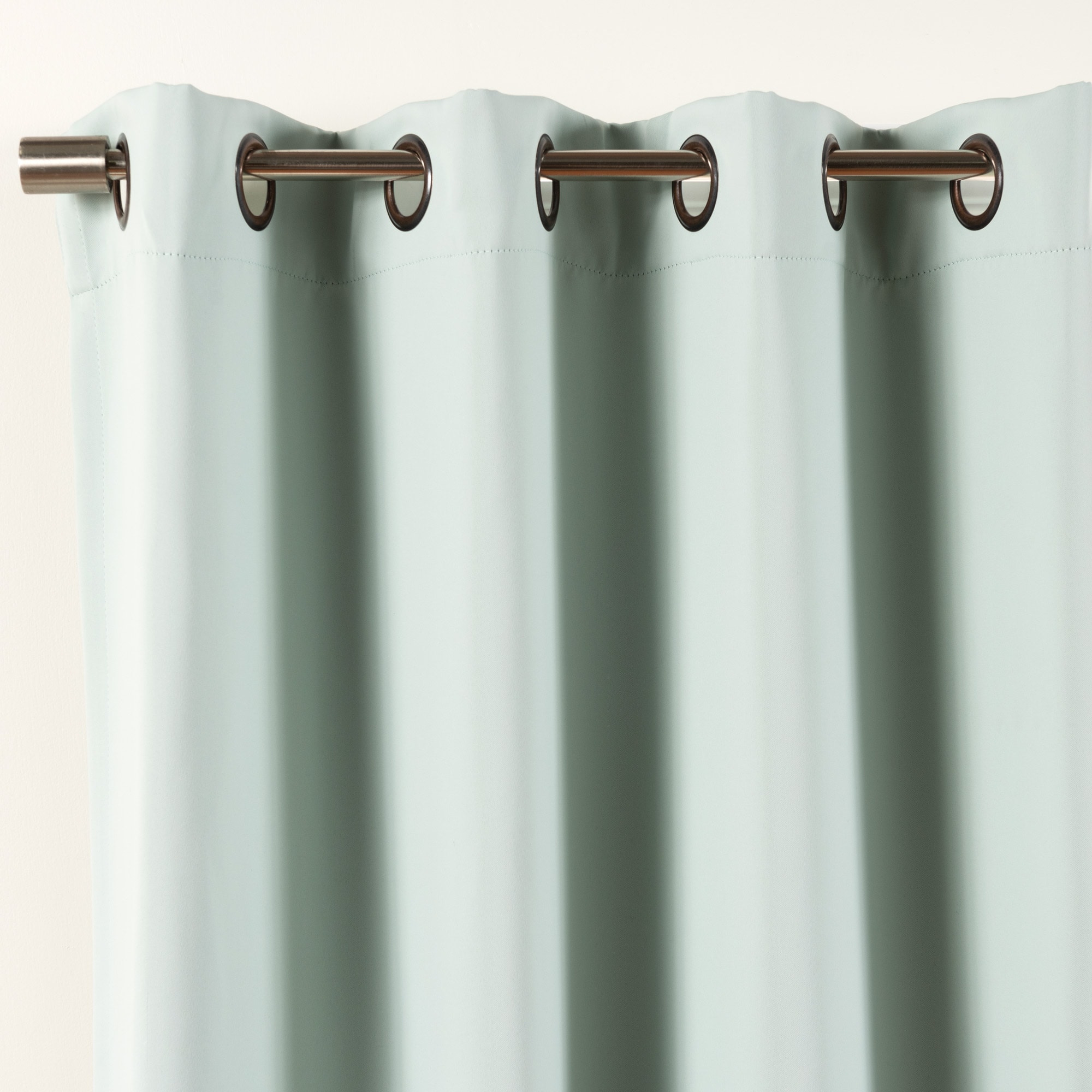 Best Home Fashion GROM-63-MINT curtains - View #2