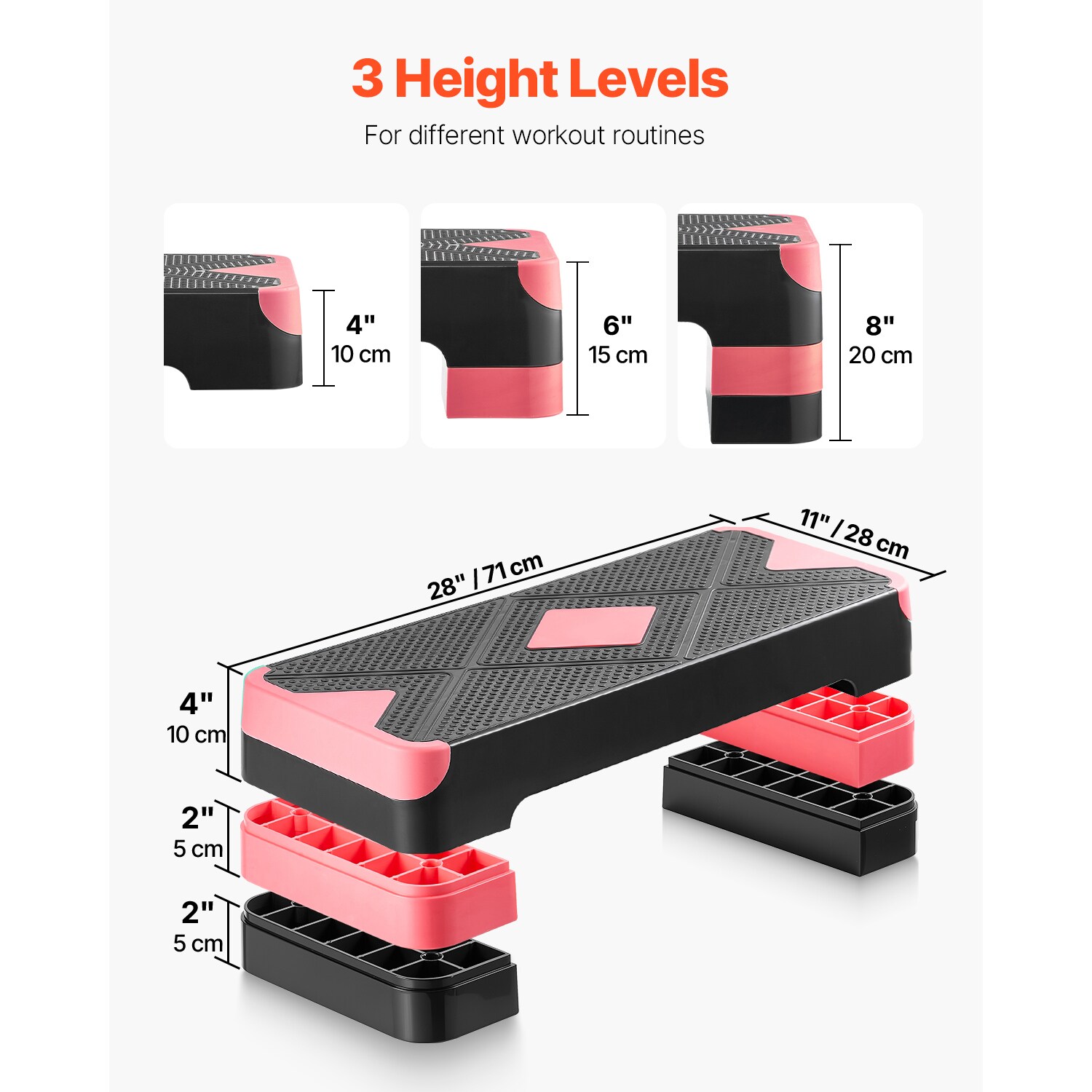 GIVIMO LW047GIVSS1372 Plyo-Boxes-Platforms - View #9