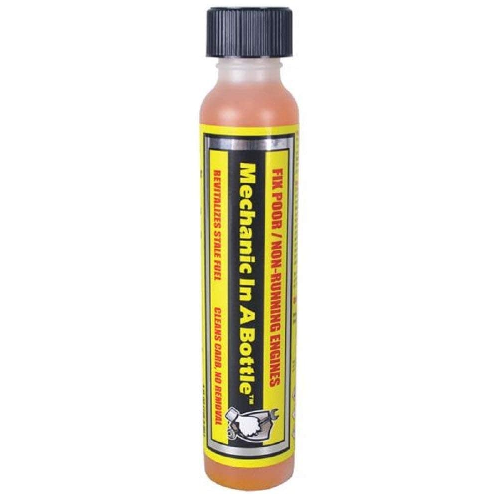 Solutions B3C FUEL  - 2004D Mechanic in A Bottle 4 OZ. 2004D