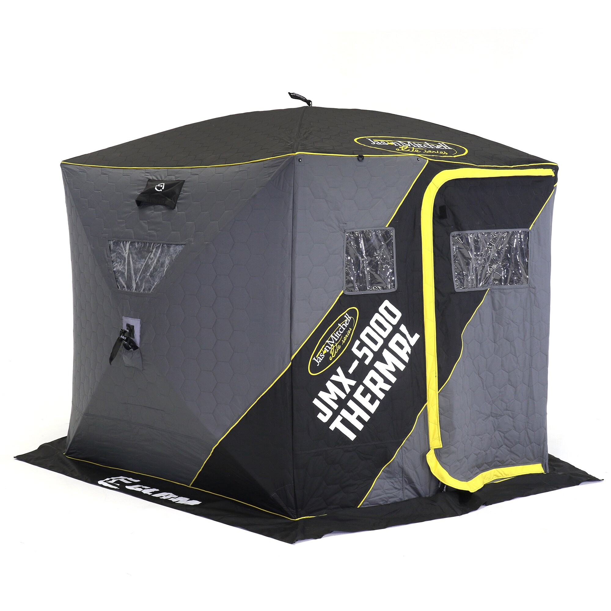 Clam Outdoors 320780 Nylon 5 -Person Ice Fishing