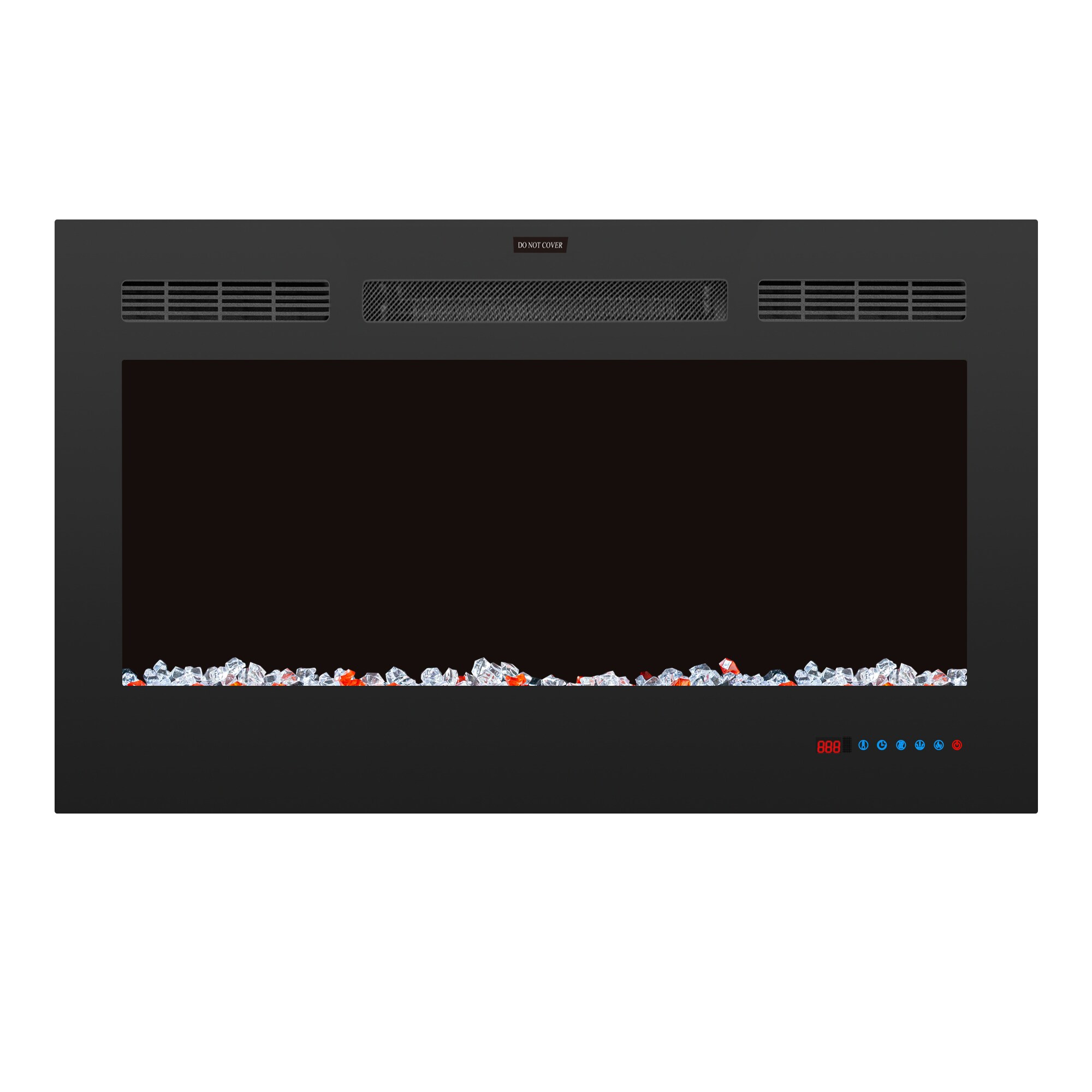 CASAINC TR-83136IN Electric-Fireplaces - View #4