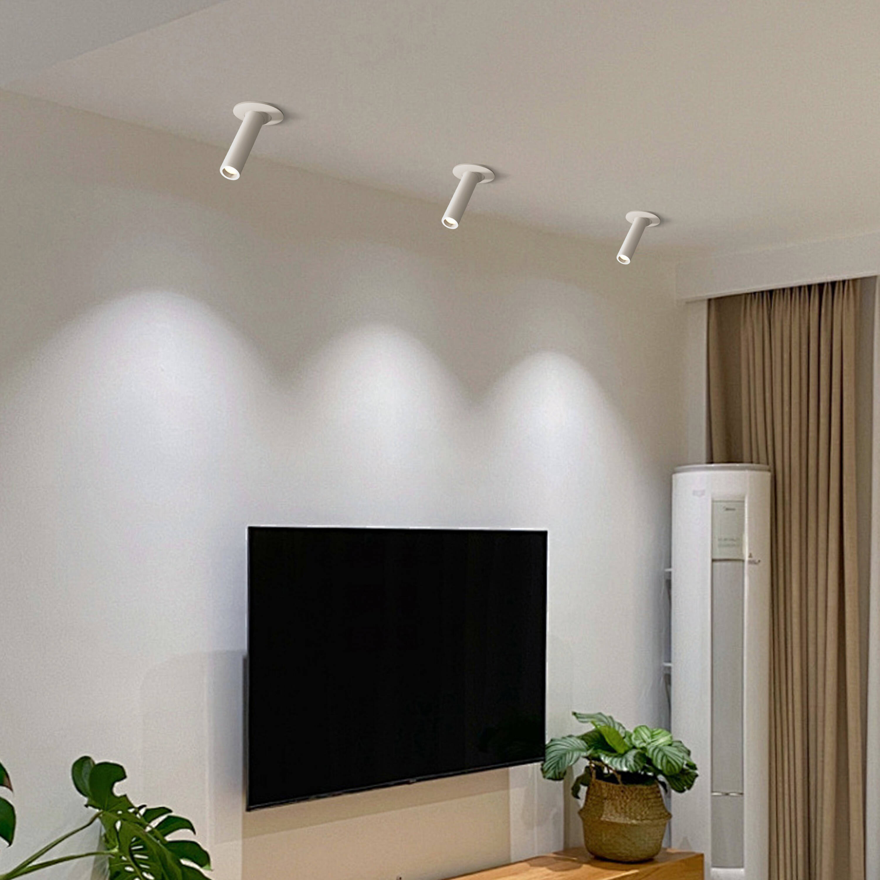 HUOKU PD1041031 Track-Lighting-Heads - View #2