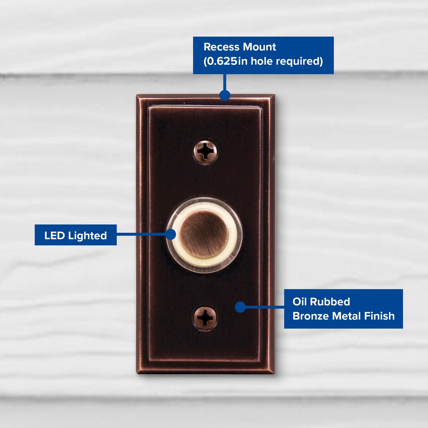 Heath Zenith EJD3494259 Door-Chime - View #2
