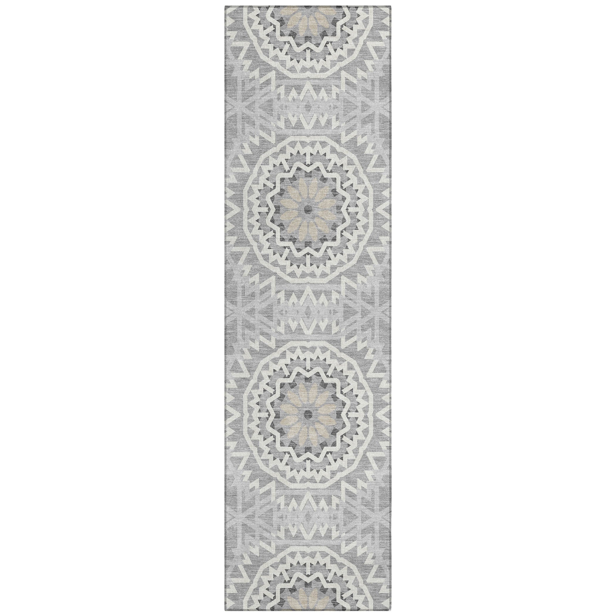 Addison Rugs ACN619GY2X8 rugs - View #2