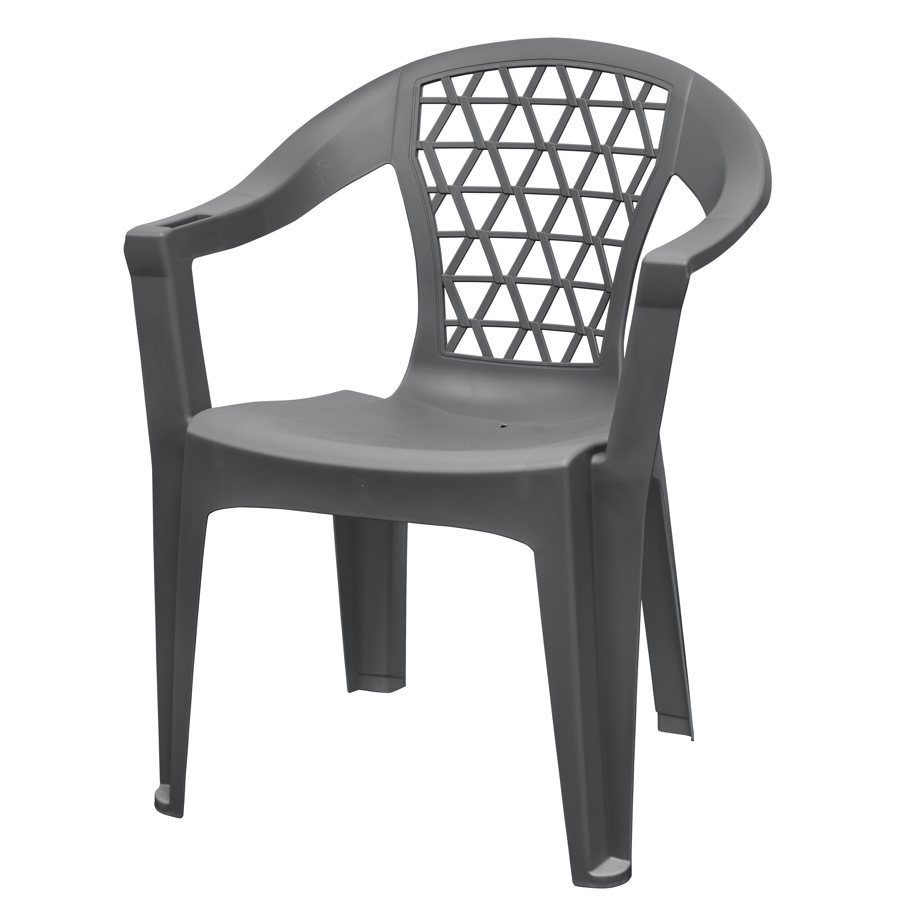 Adams big easy woven stackable chair new arrivals