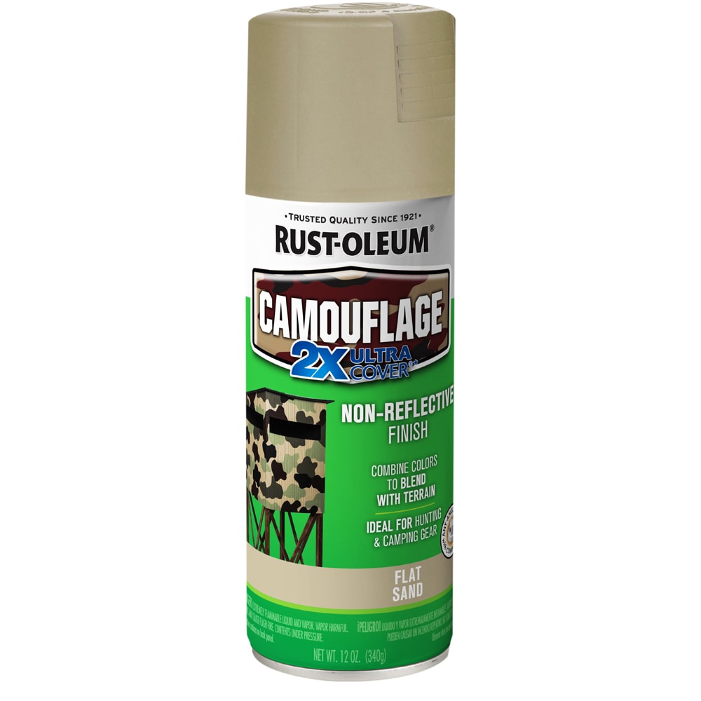 Rust-Oleum 339004SOS Spray-Paint - View #3