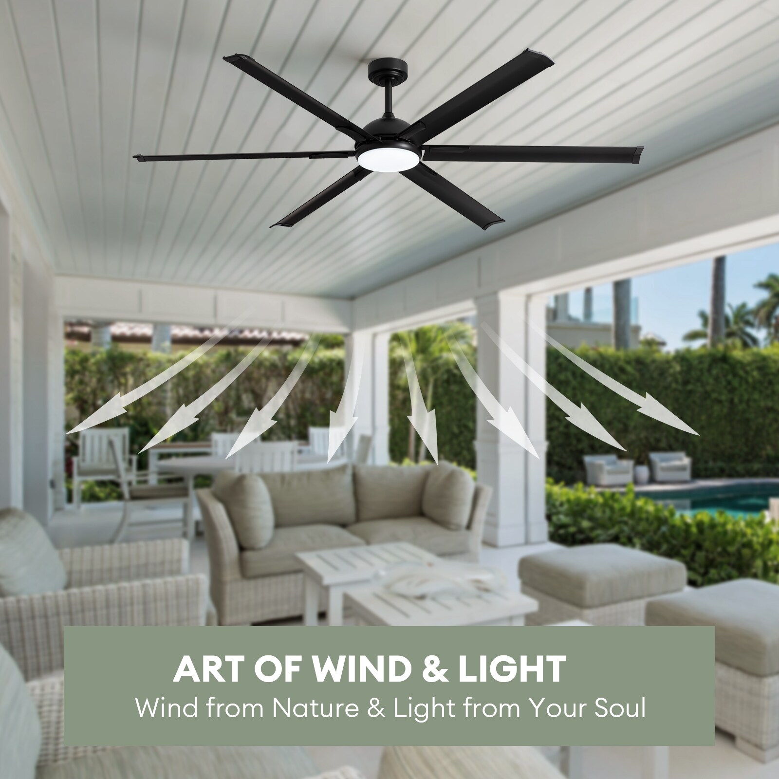 SILJOY FS-8880D-72-01 Ceiling-Fans - View #6