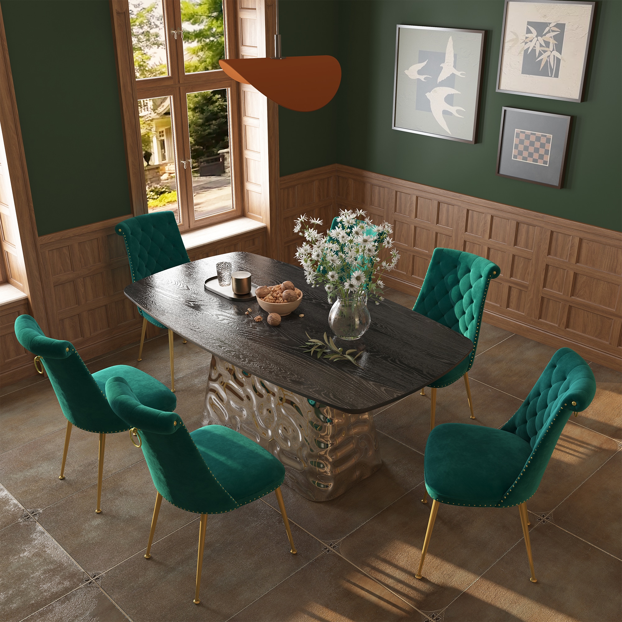 Clihome CL-1676D703GN Dining-Sets - View #5