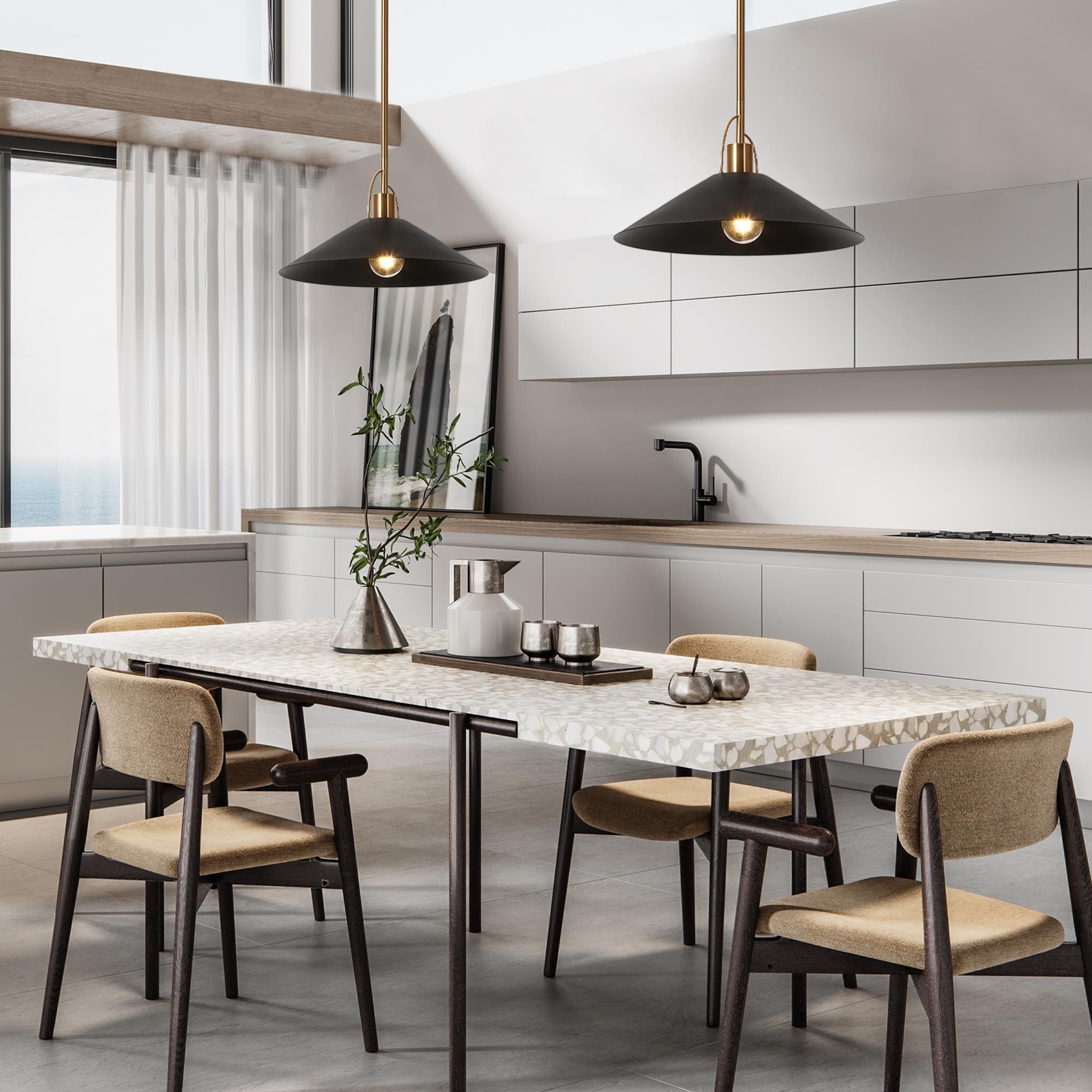 LNC L3MFV6R5236I9C Pendant-Lights - View #5