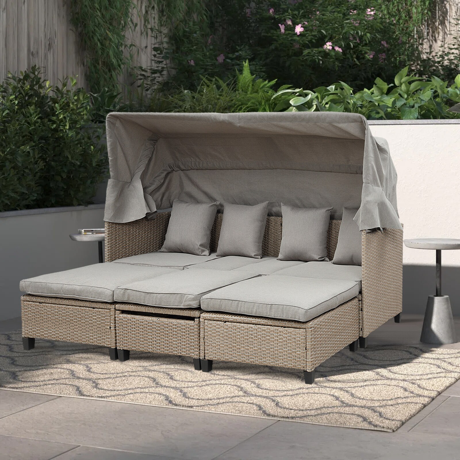 Flynama YC-V-0121AAE Patio-Conversation-Sets - View #9