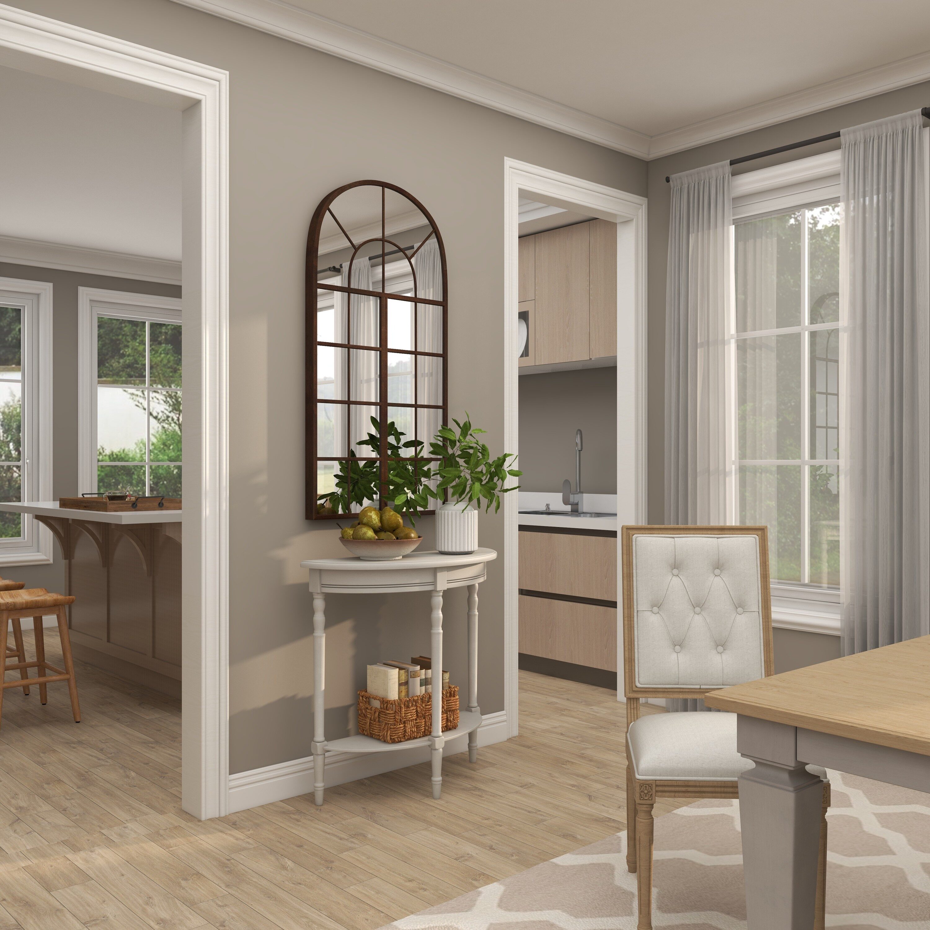 Grayson Lane 96328 Console-Sofa-Tables - View #10