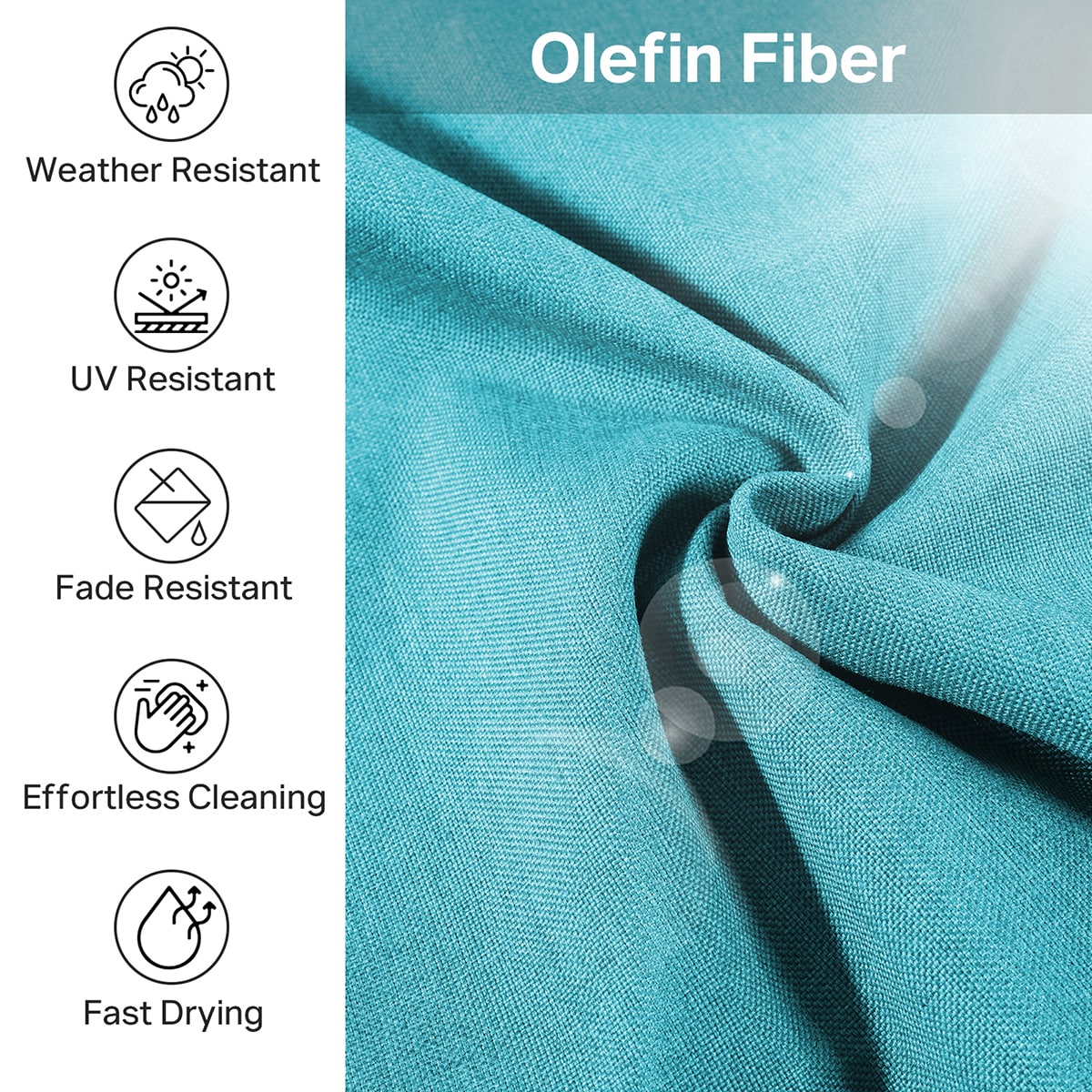 Rilyson FSZBDJH006-7 Patio-Furniture-Cushions - View #5