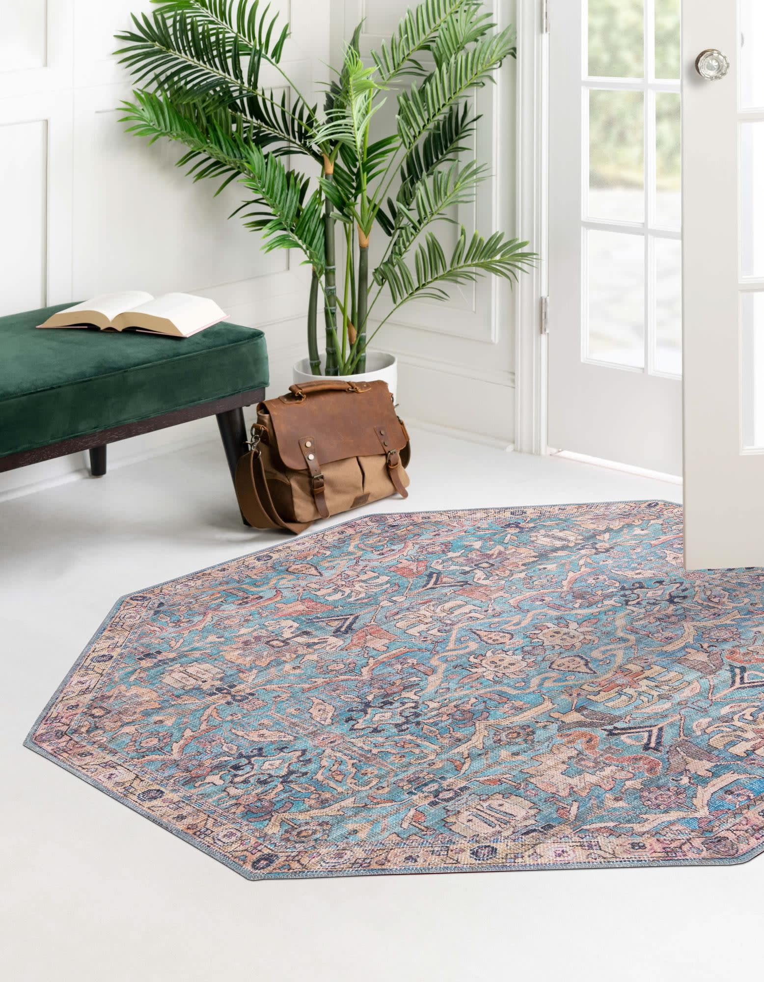 Unique Loom 3177851 rugs - View #8