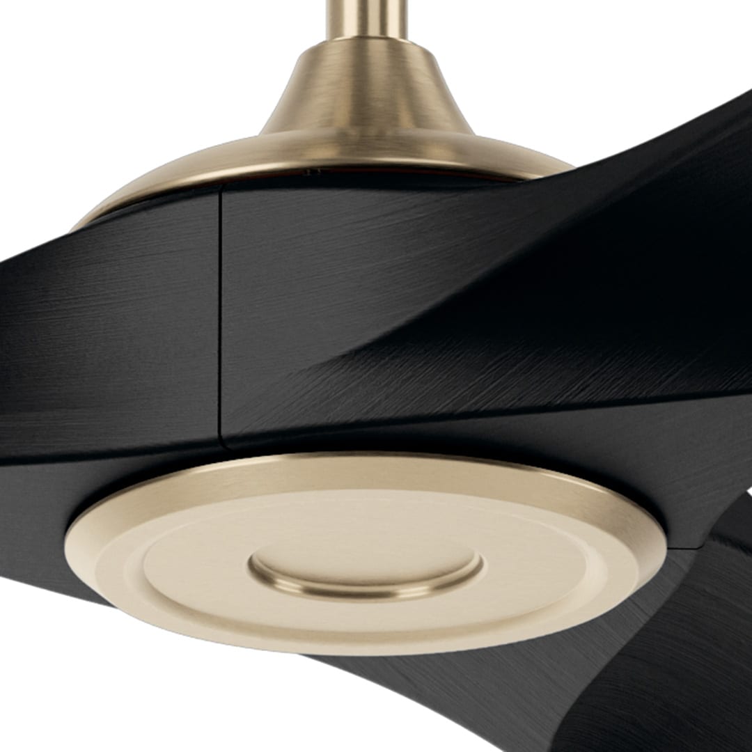 Kichler 310560CPZ Ceiling-Fans - View #6
