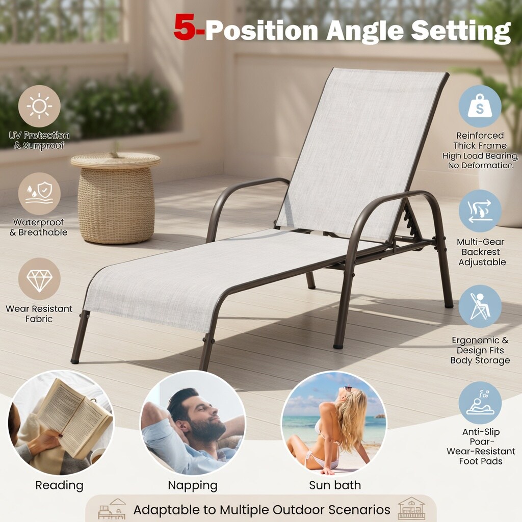 VERYKE WYC-WQ33358-VE1 Patio-Chairs - View #5