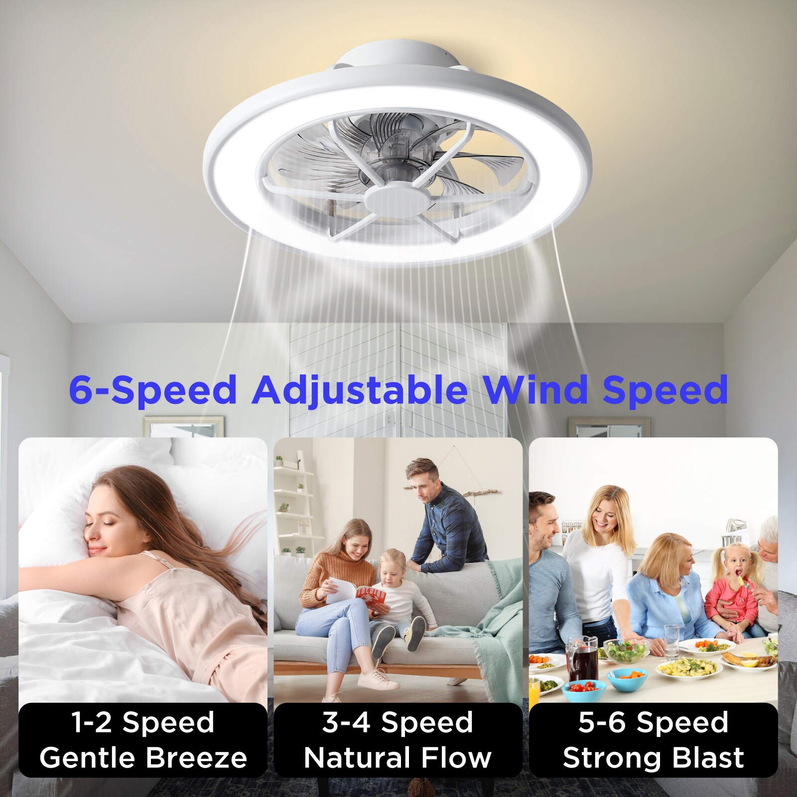 ocioc OC18-WE-8X-M2 Ceiling-Fans - View #7
