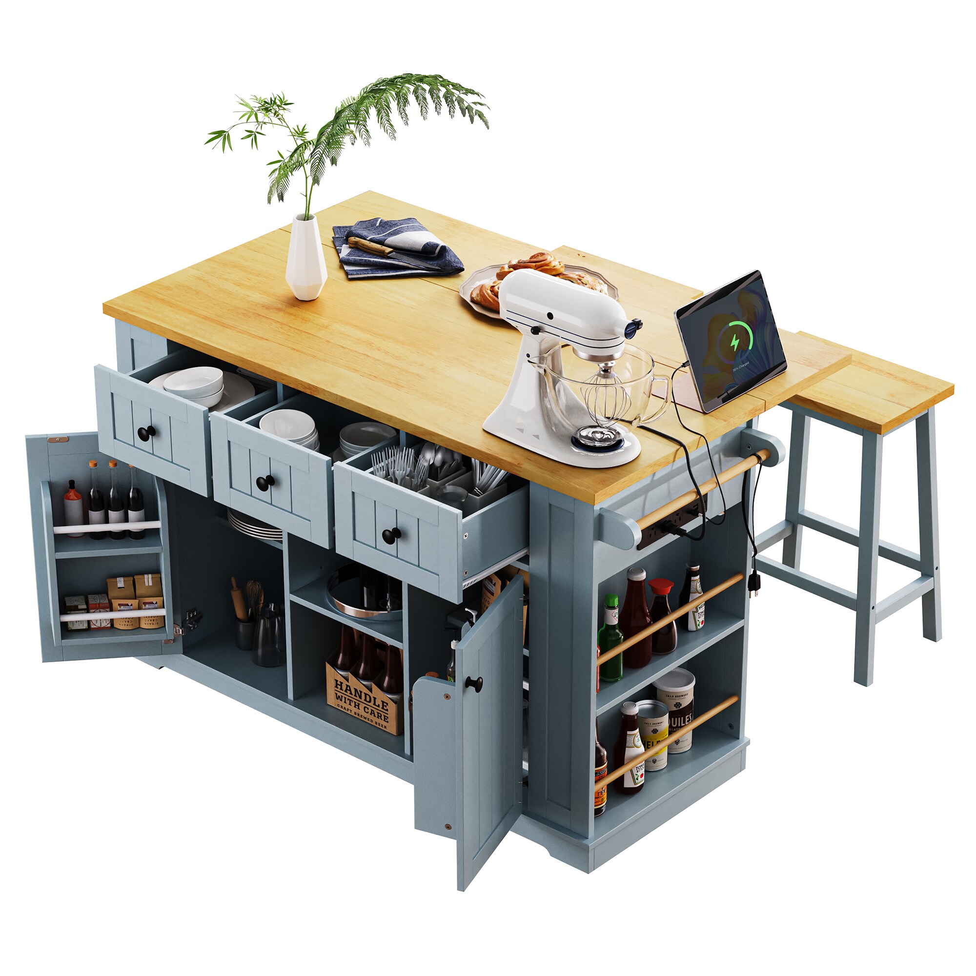 Bybafun YB2600134 Kitchen-Furniture - View #4